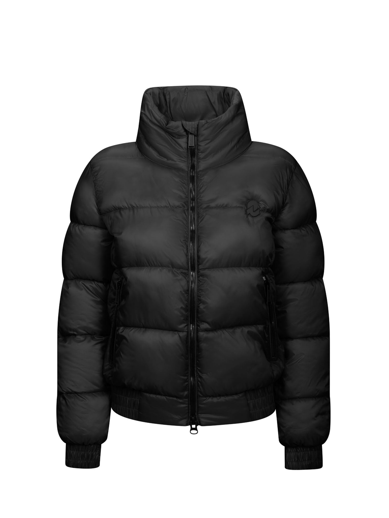 Piumini Nero Invicta