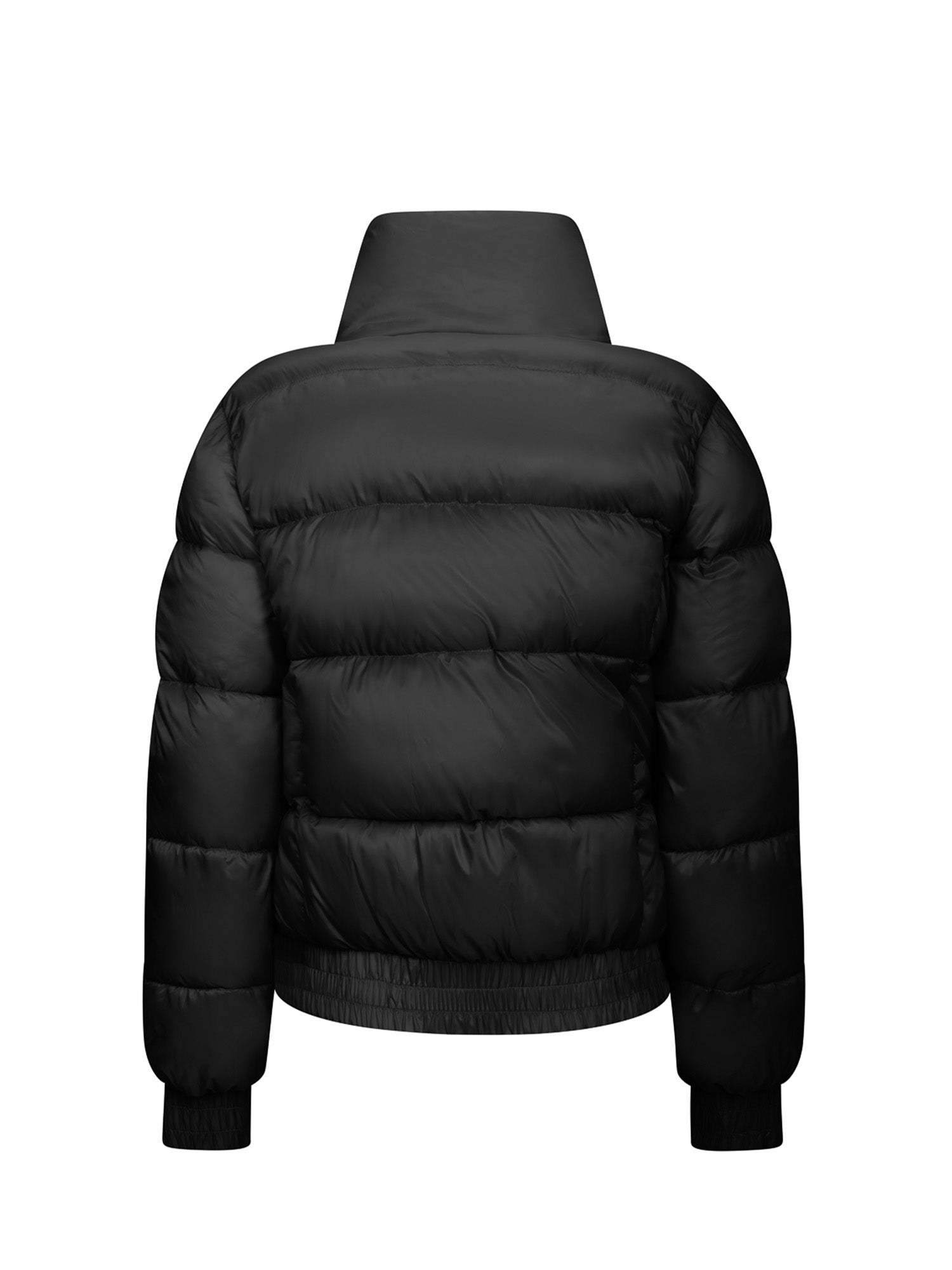 Piumini Nero Invicta