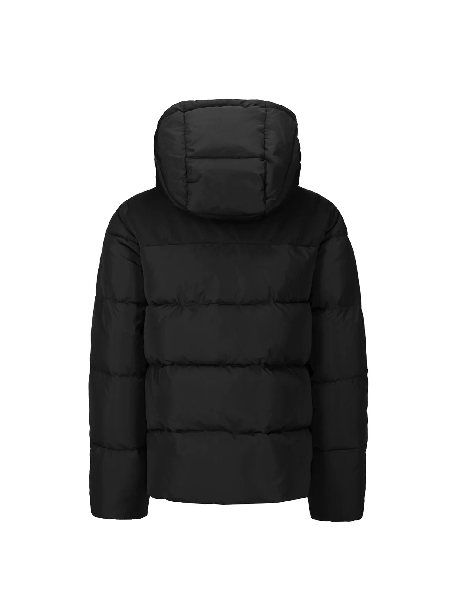 Piumini Nero Invicta