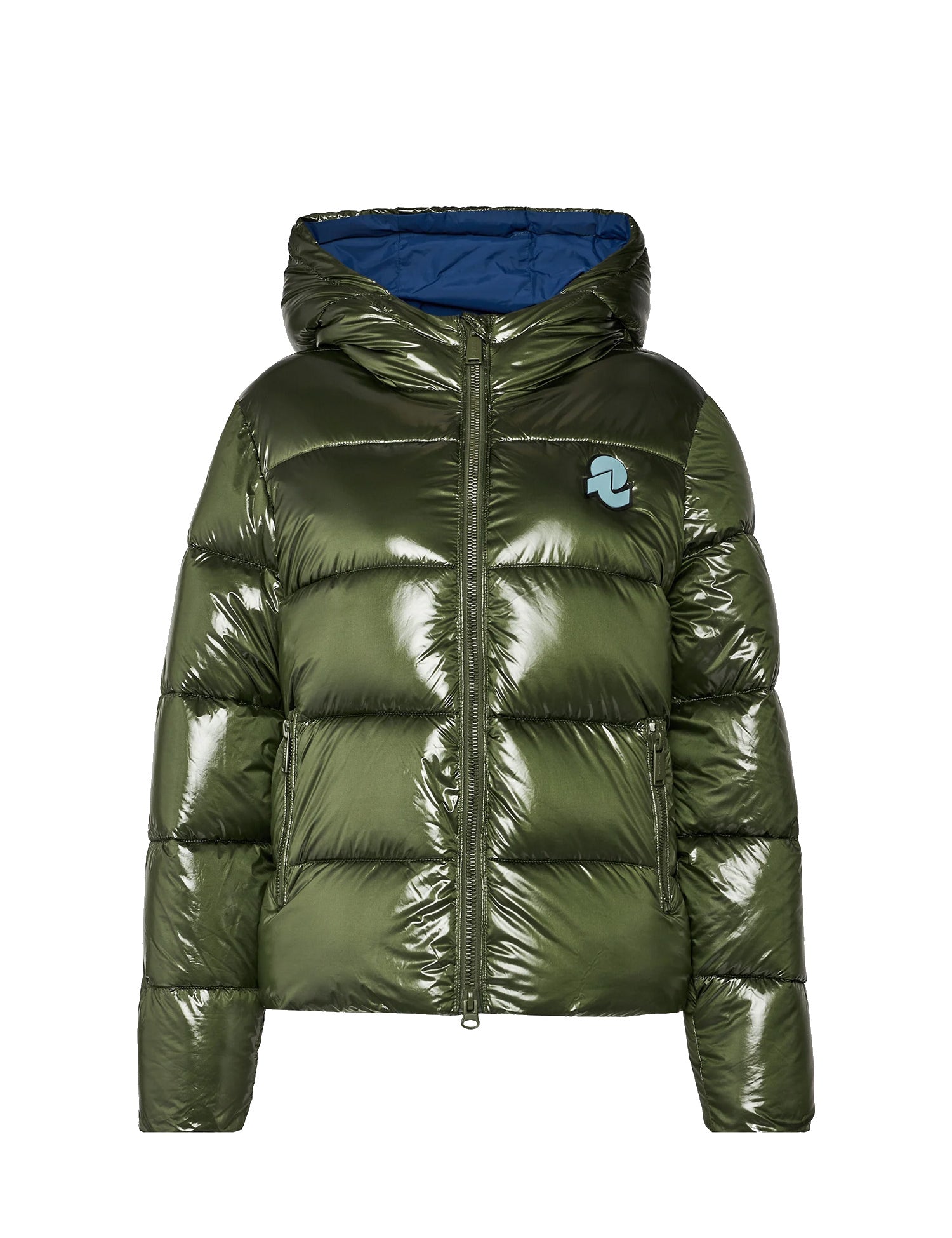 Piumini Verde Invicta