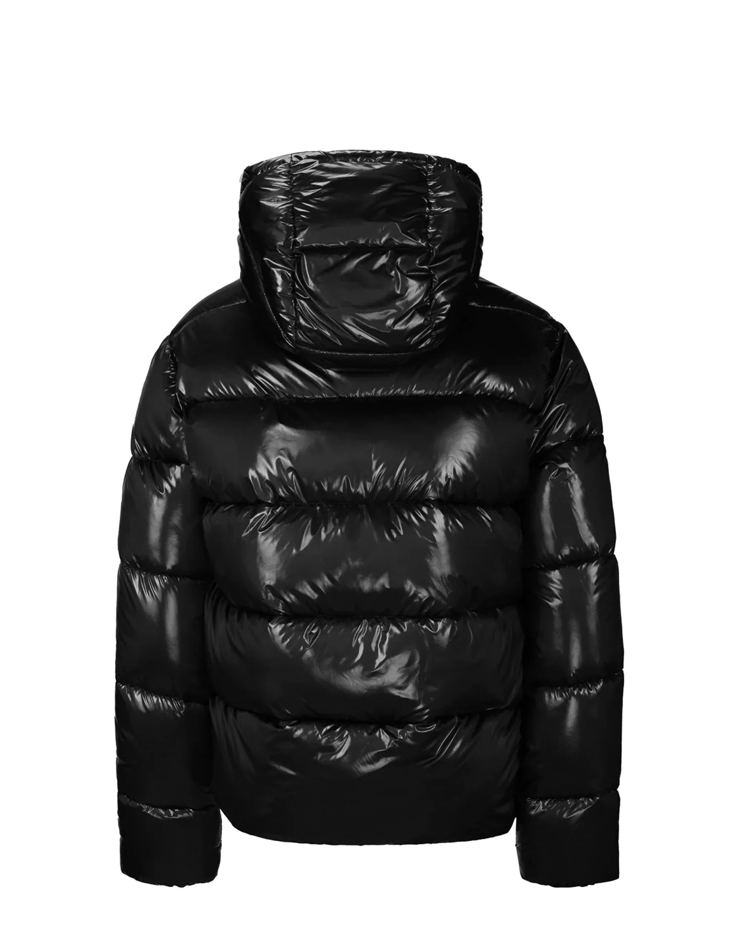 Piumini Nero Invicta