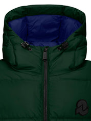 Piumini Verde Chiaro Invicta