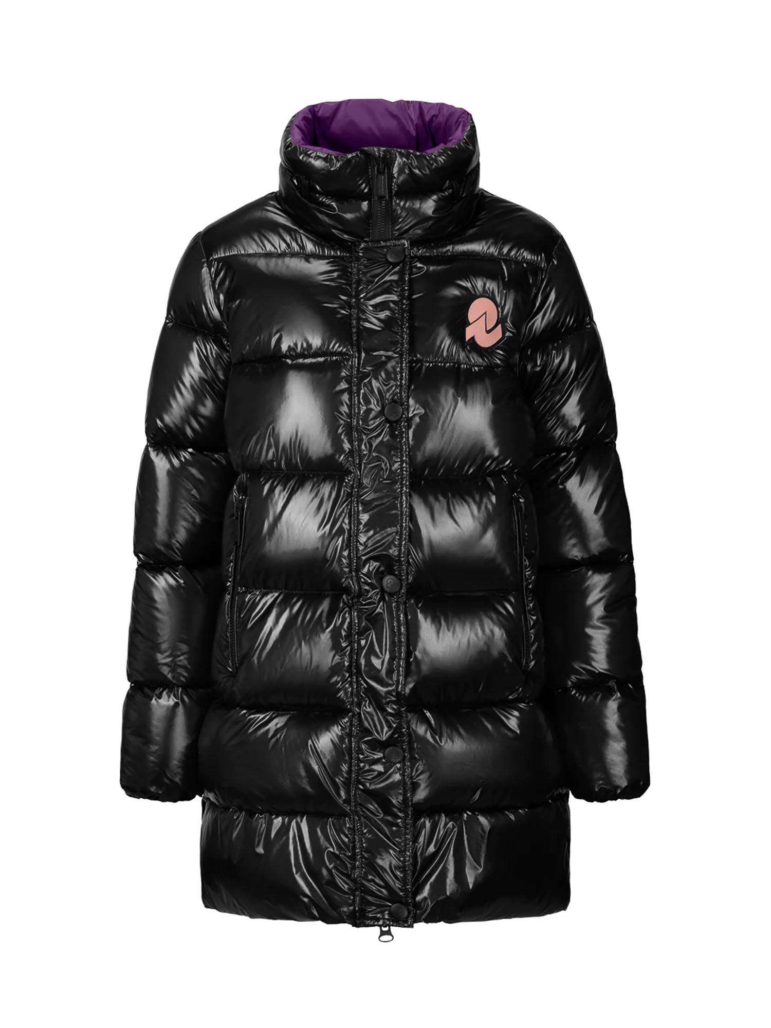 Piumini Nero Invicta