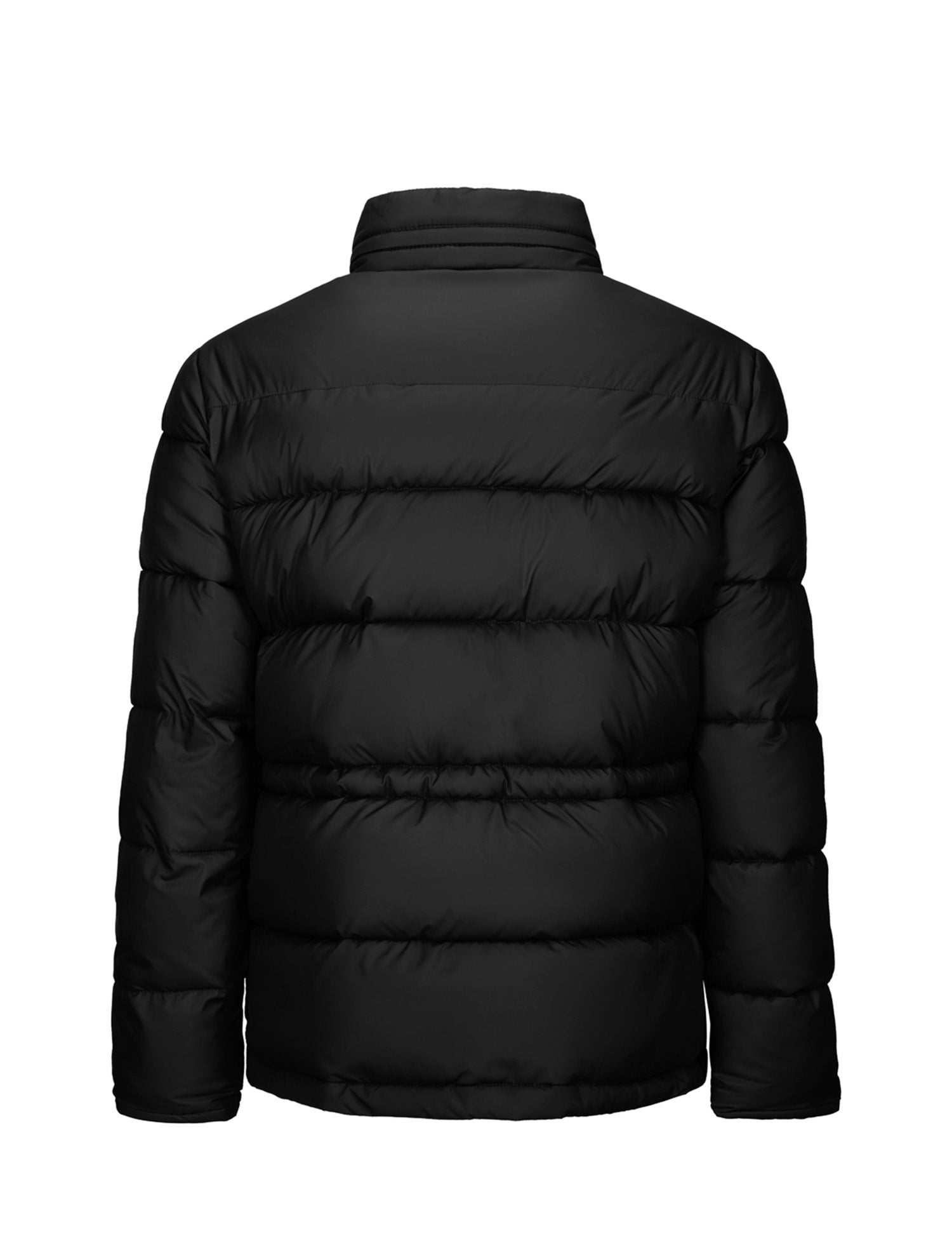 Piumini Nero Invicta