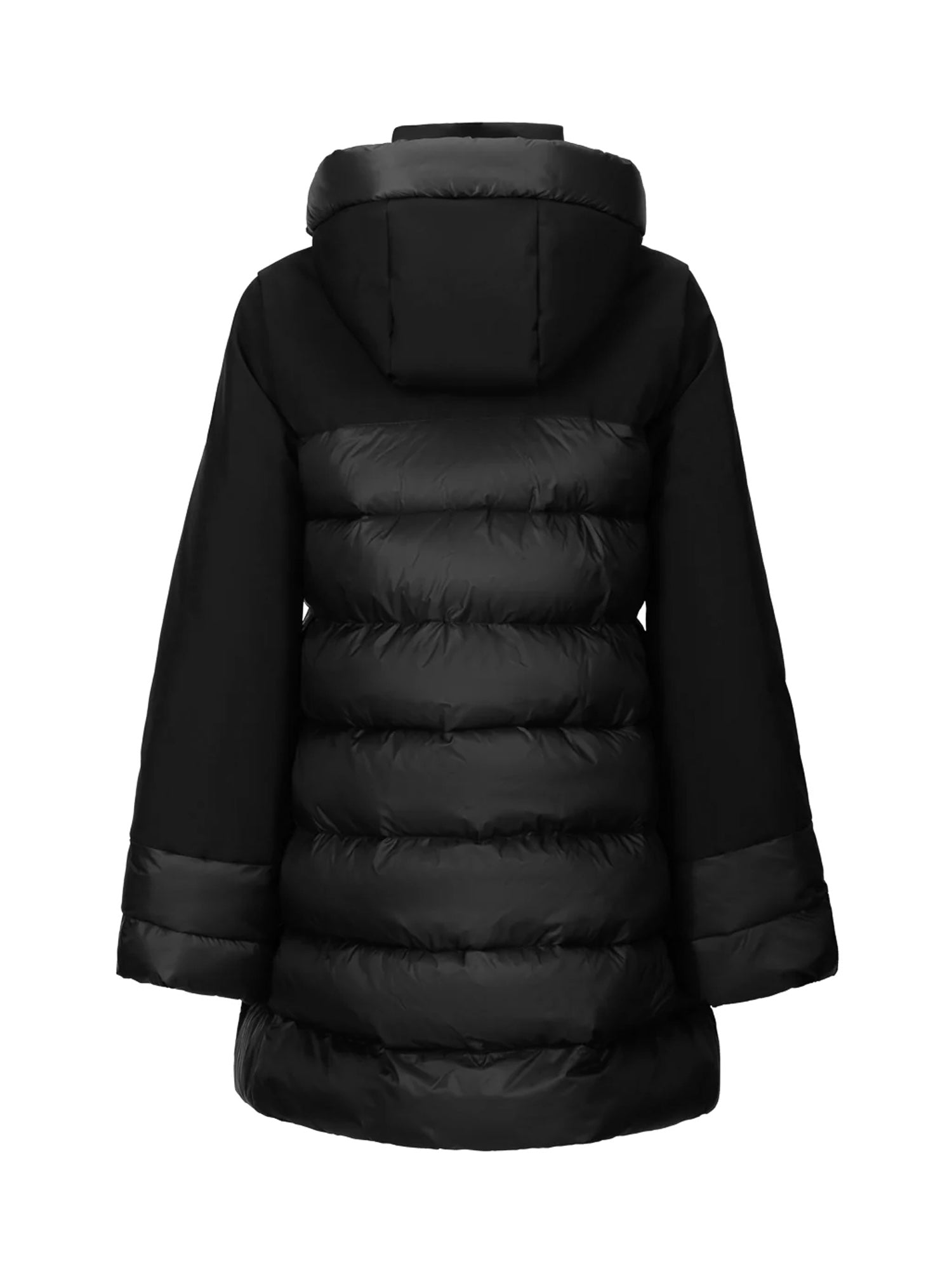 Piumini Nero Invicta