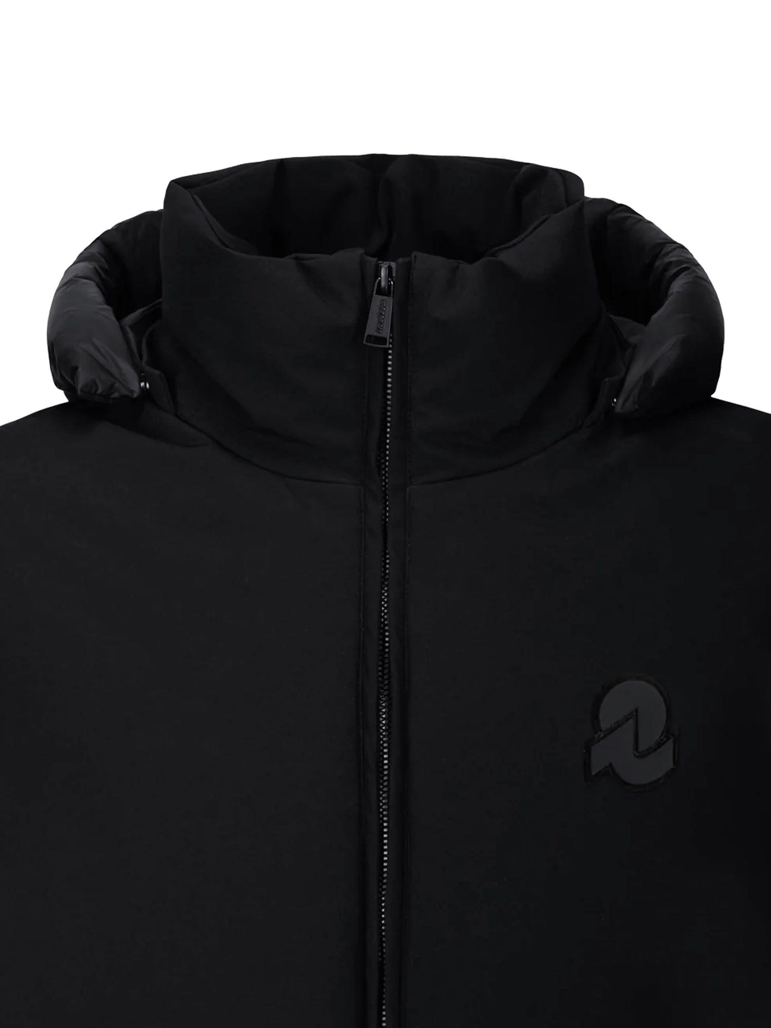 Piumini Nero Invicta