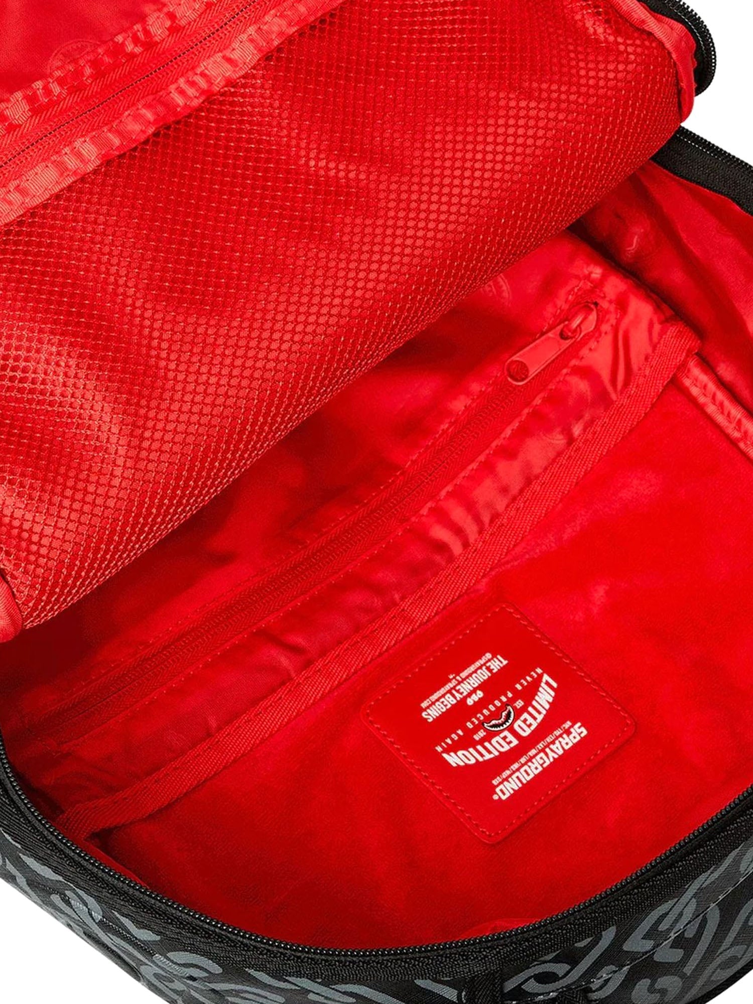 Zaini Nero Sprayground