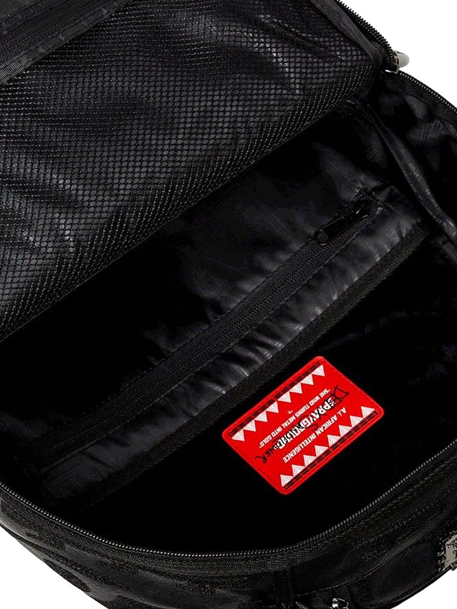 Zaini Nero Sprayground