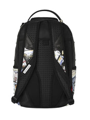 Zaini Nero Sprayground
