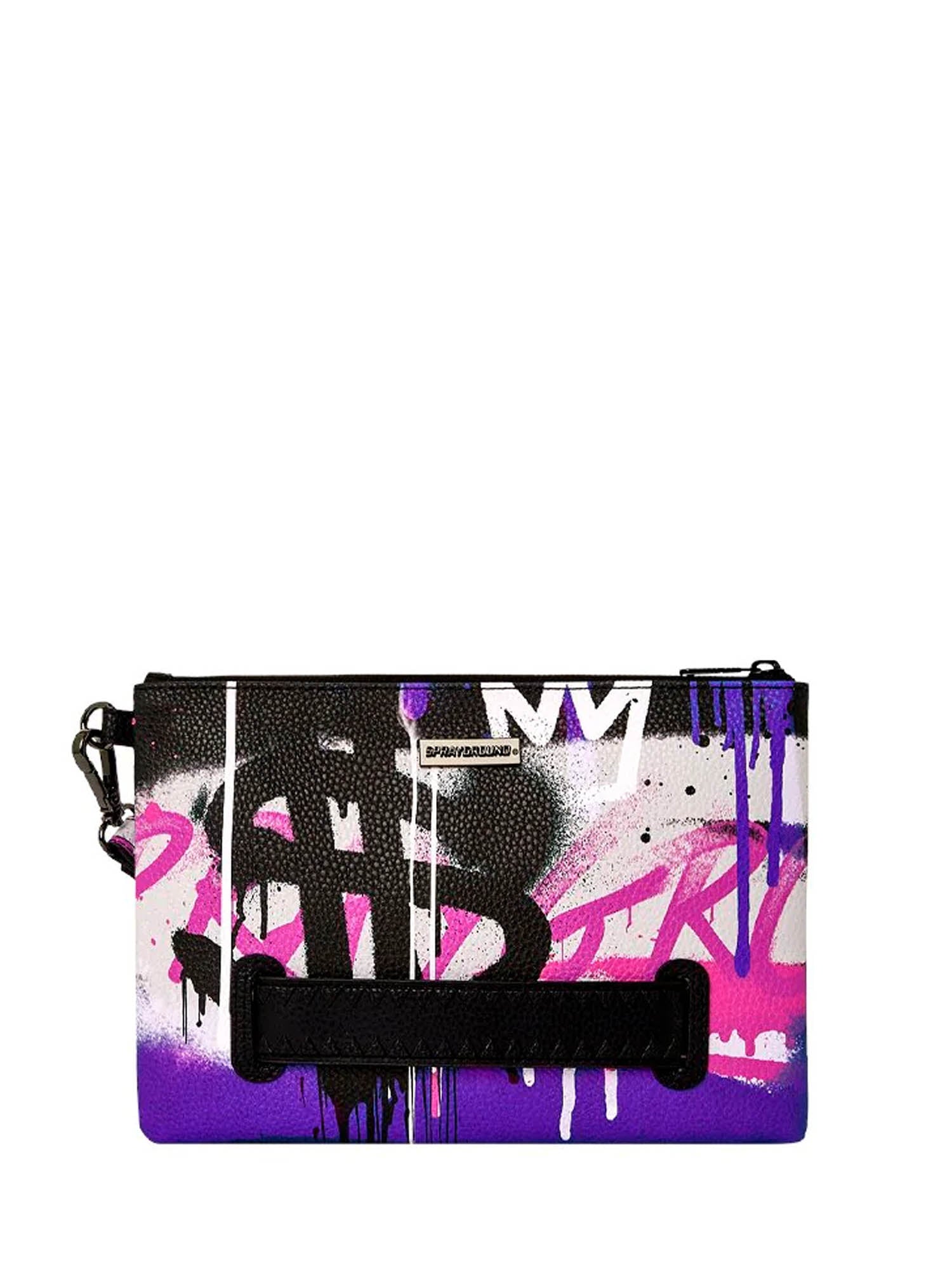 Pochette Nero Sprayground