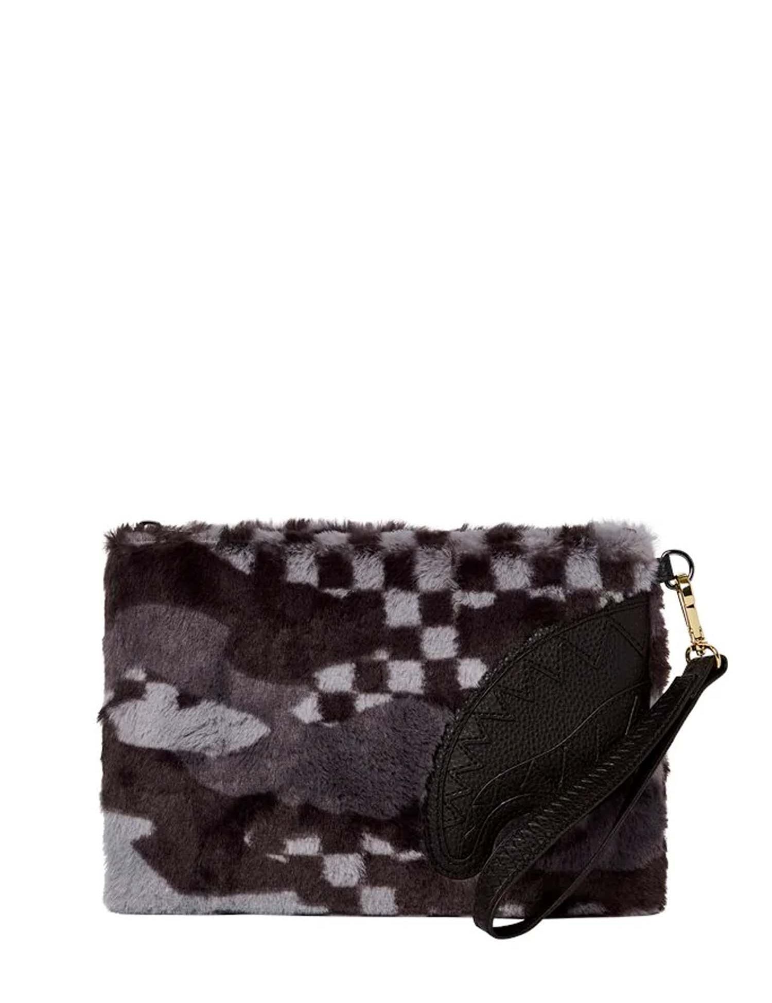 Pochette Nero Sprayground