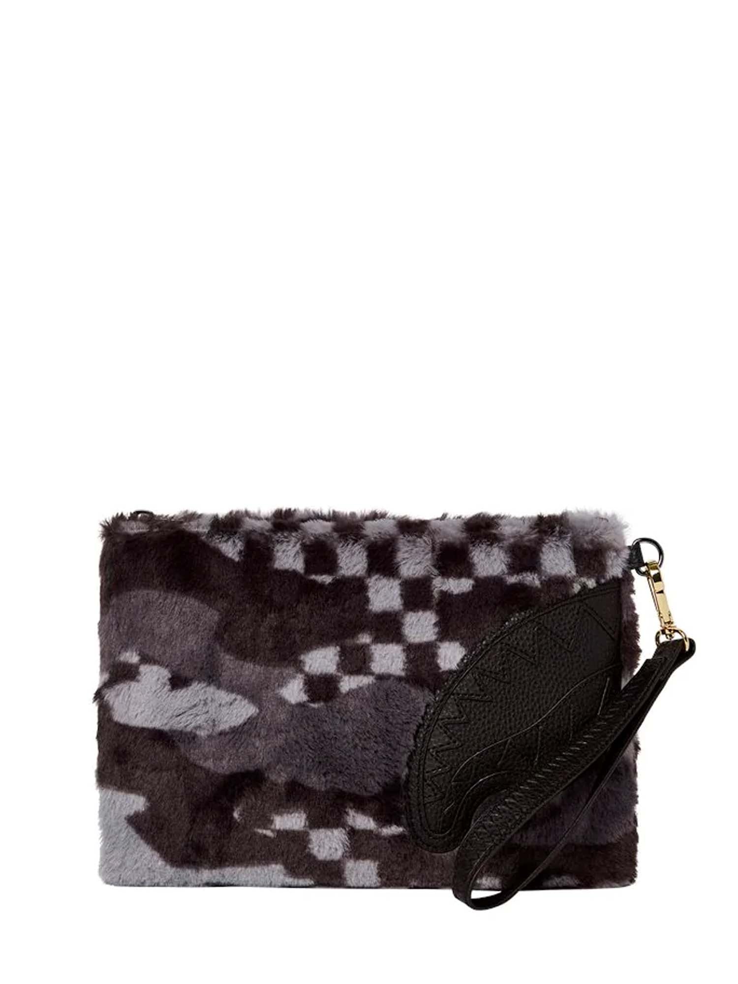 Pochette Nero Sprayground