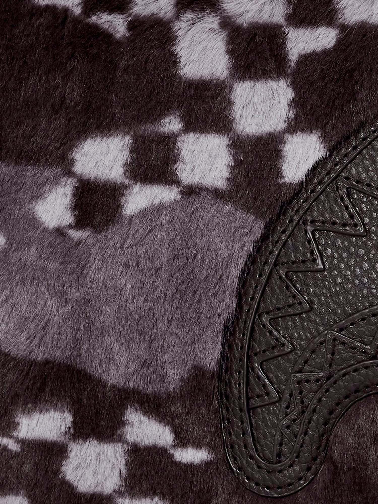 Pochette Nero Sprayground