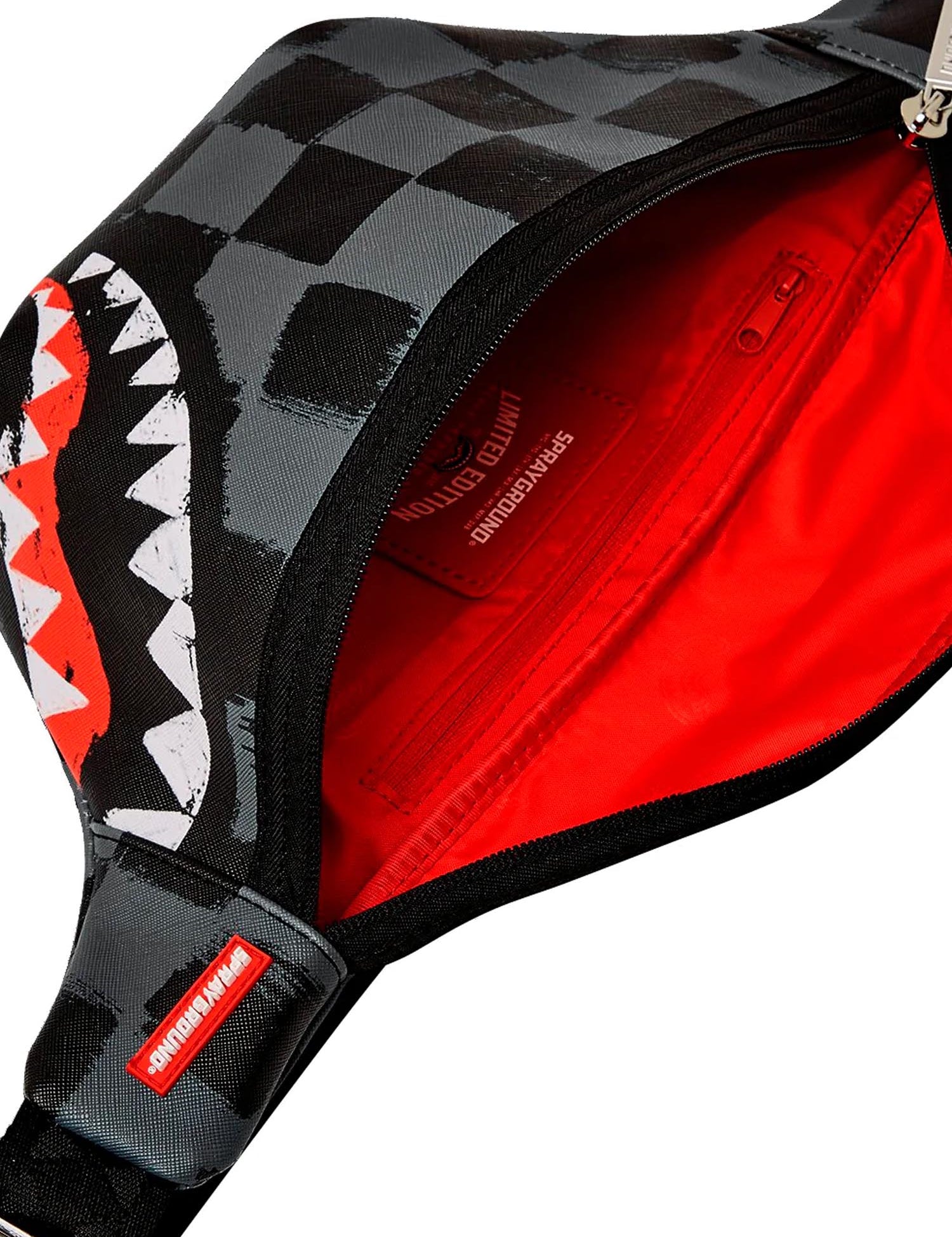 Marsupi Grigio Sprayground