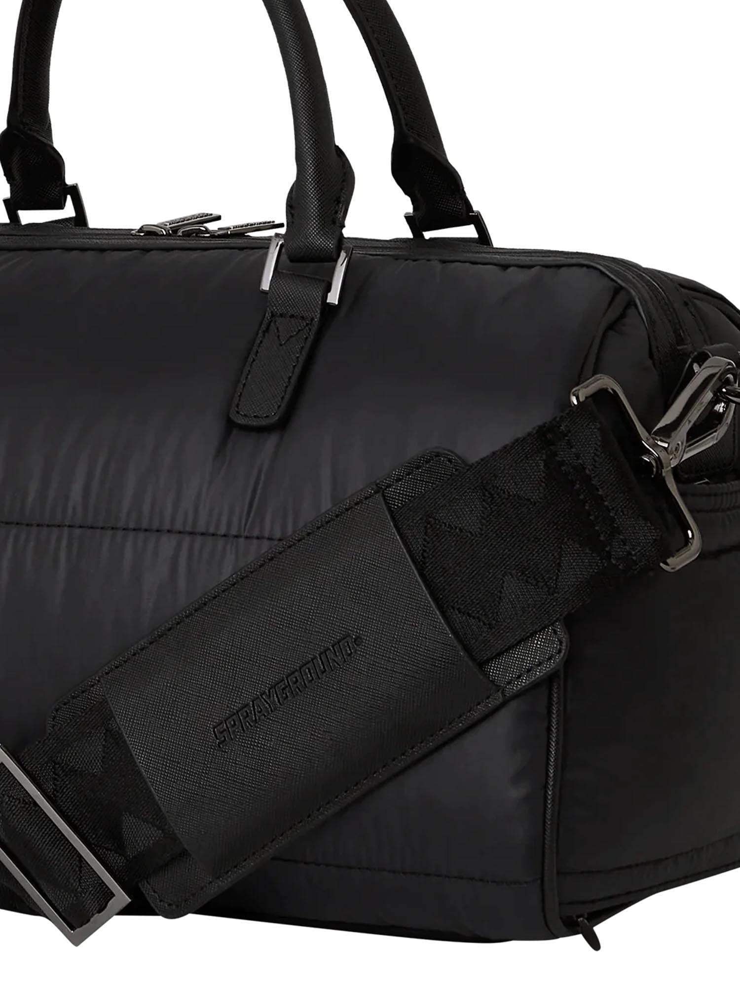 Borse a mano Nero Sprayground