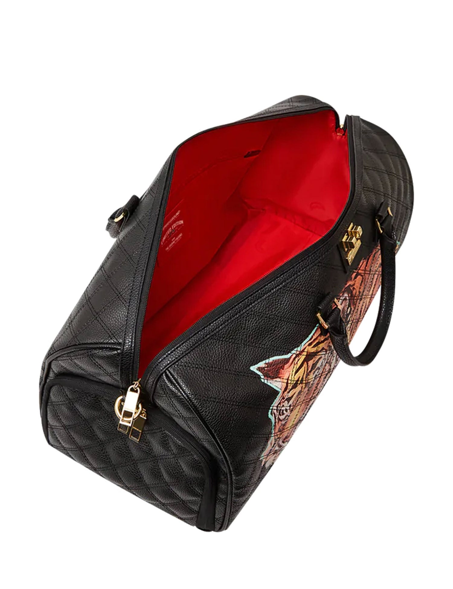 Borsoni Nero Sprayground