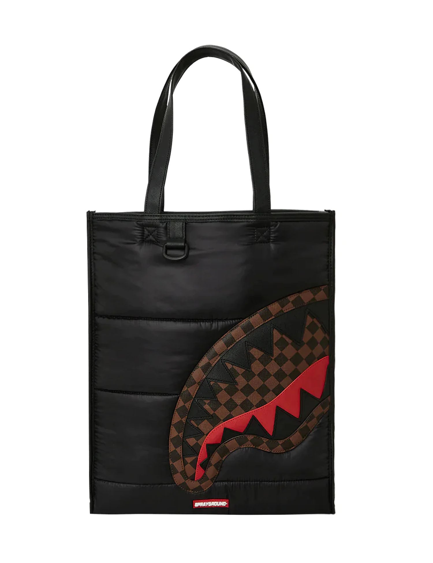 Borse a spalla Nero Sprayground