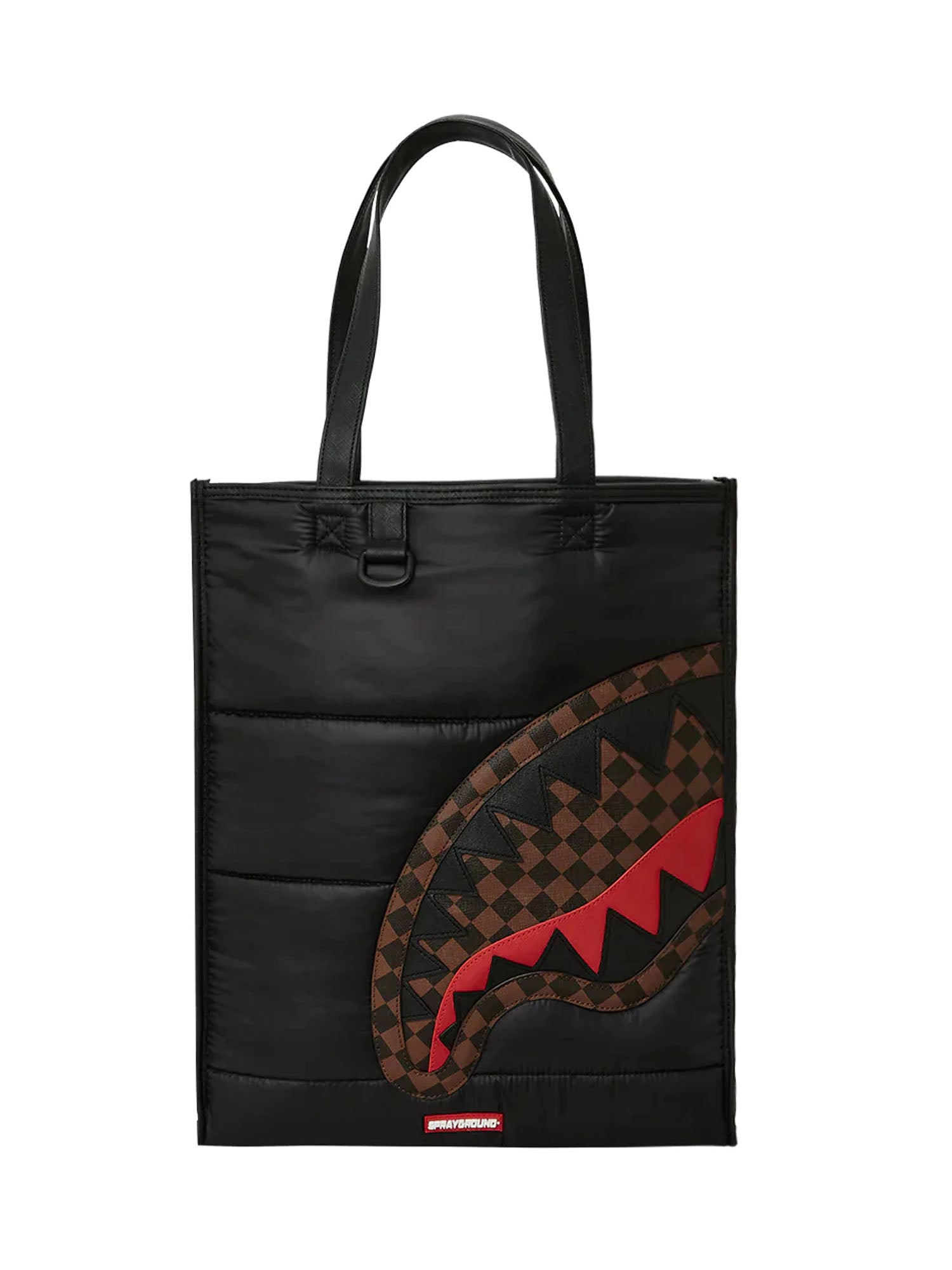 Borse a spalla Nero Sprayground