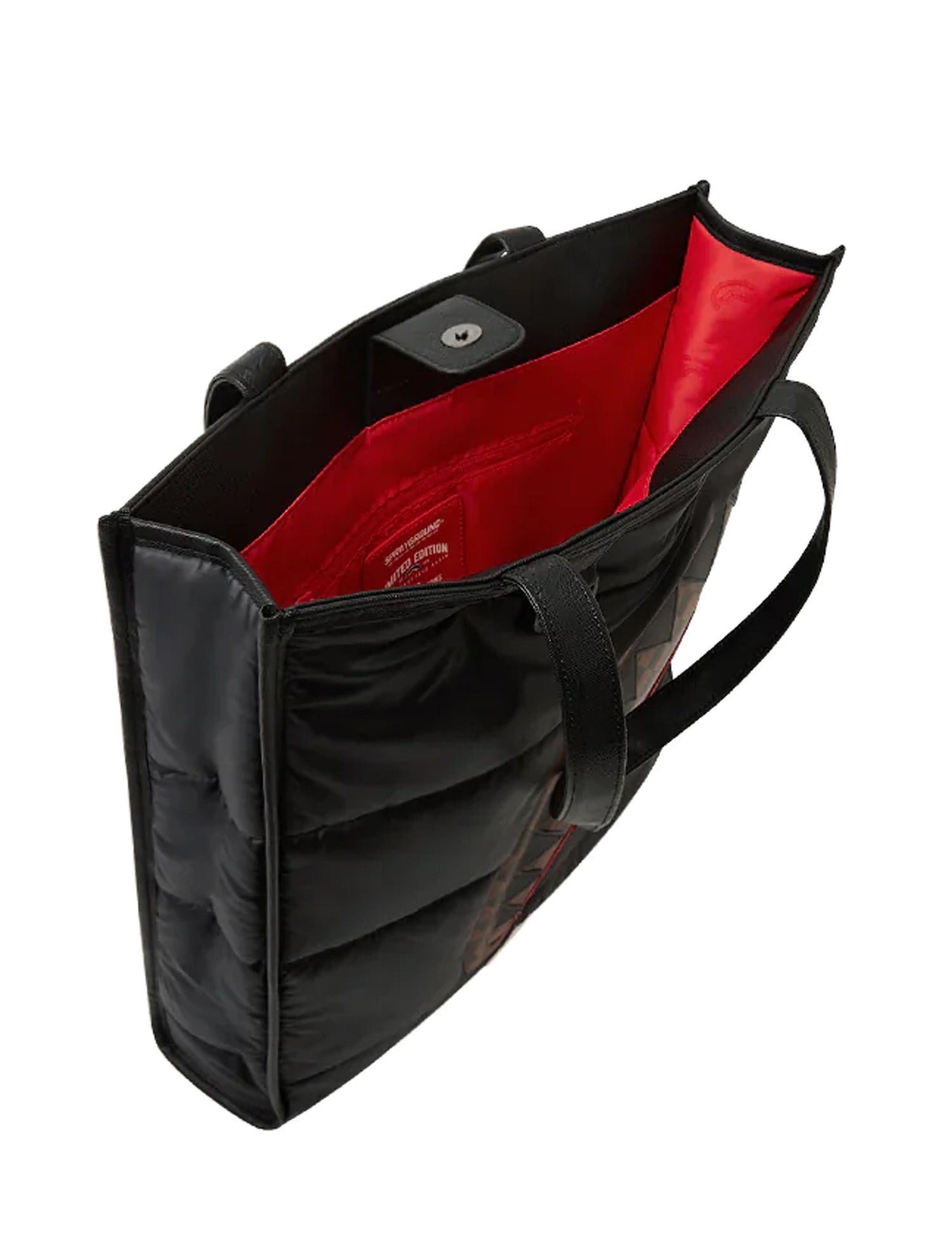 Borse a spalla Nero Sprayground