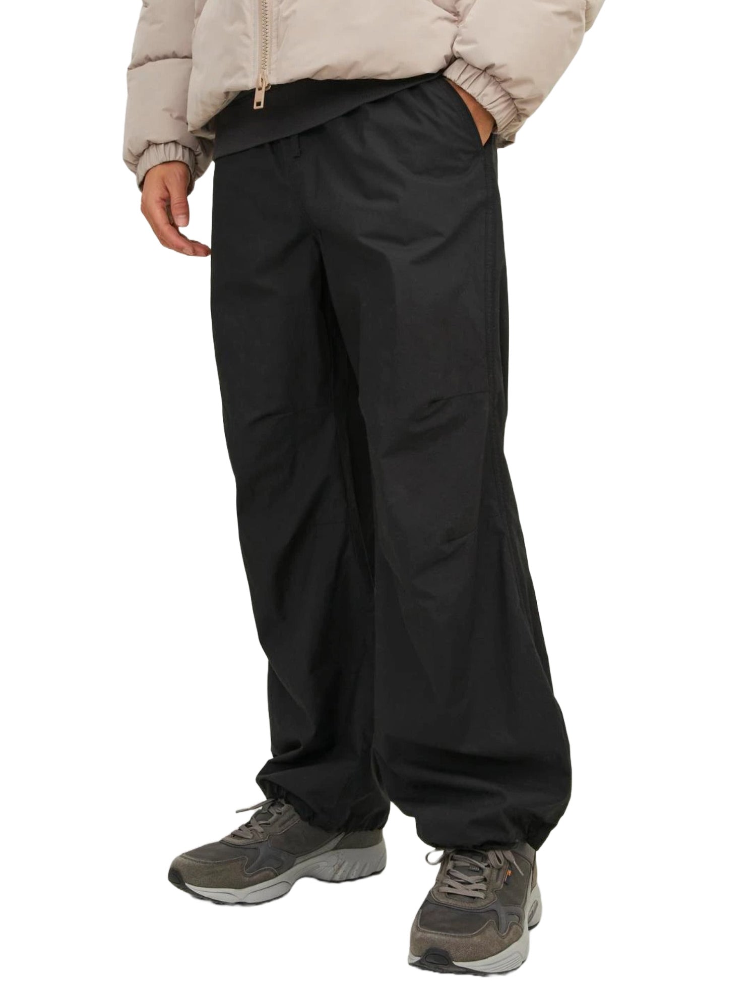 Pantaloni Nero Jack&jones