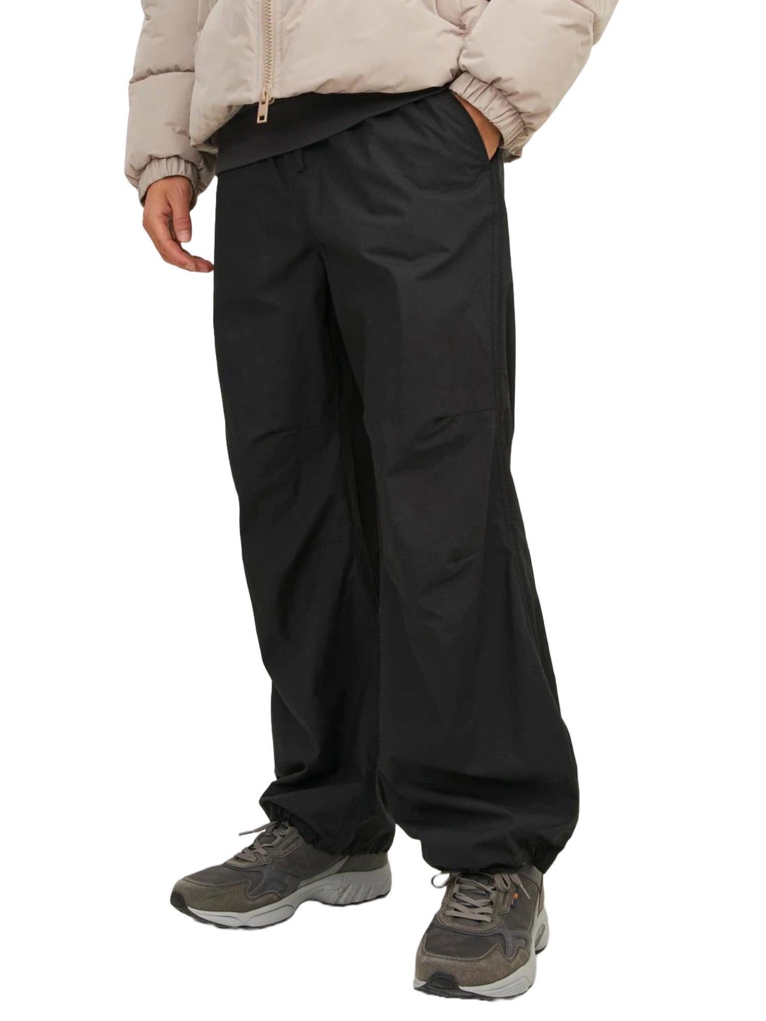 Pantaloni Nero Jack&jones
