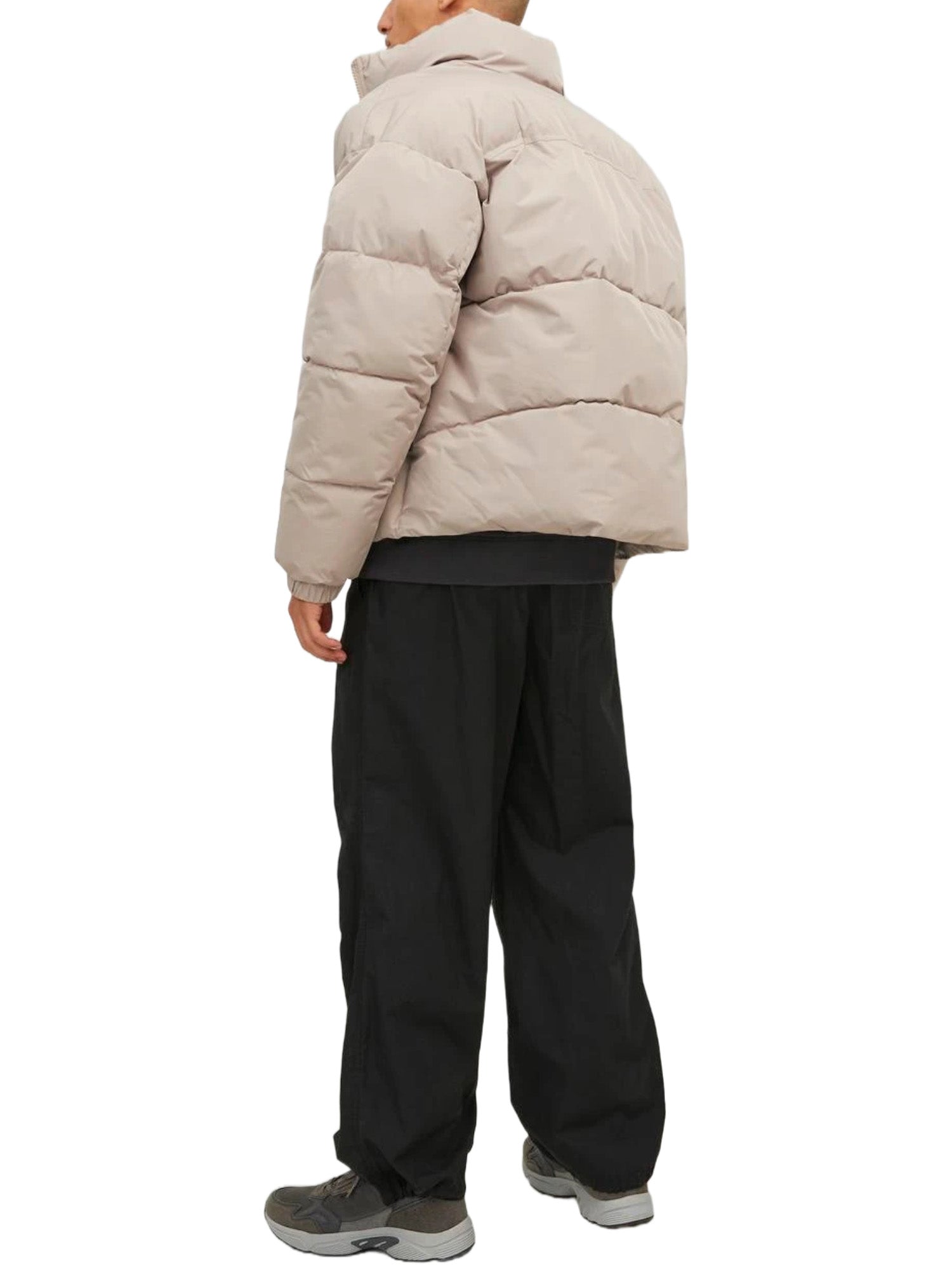 Pantaloni Nero Jack&jones