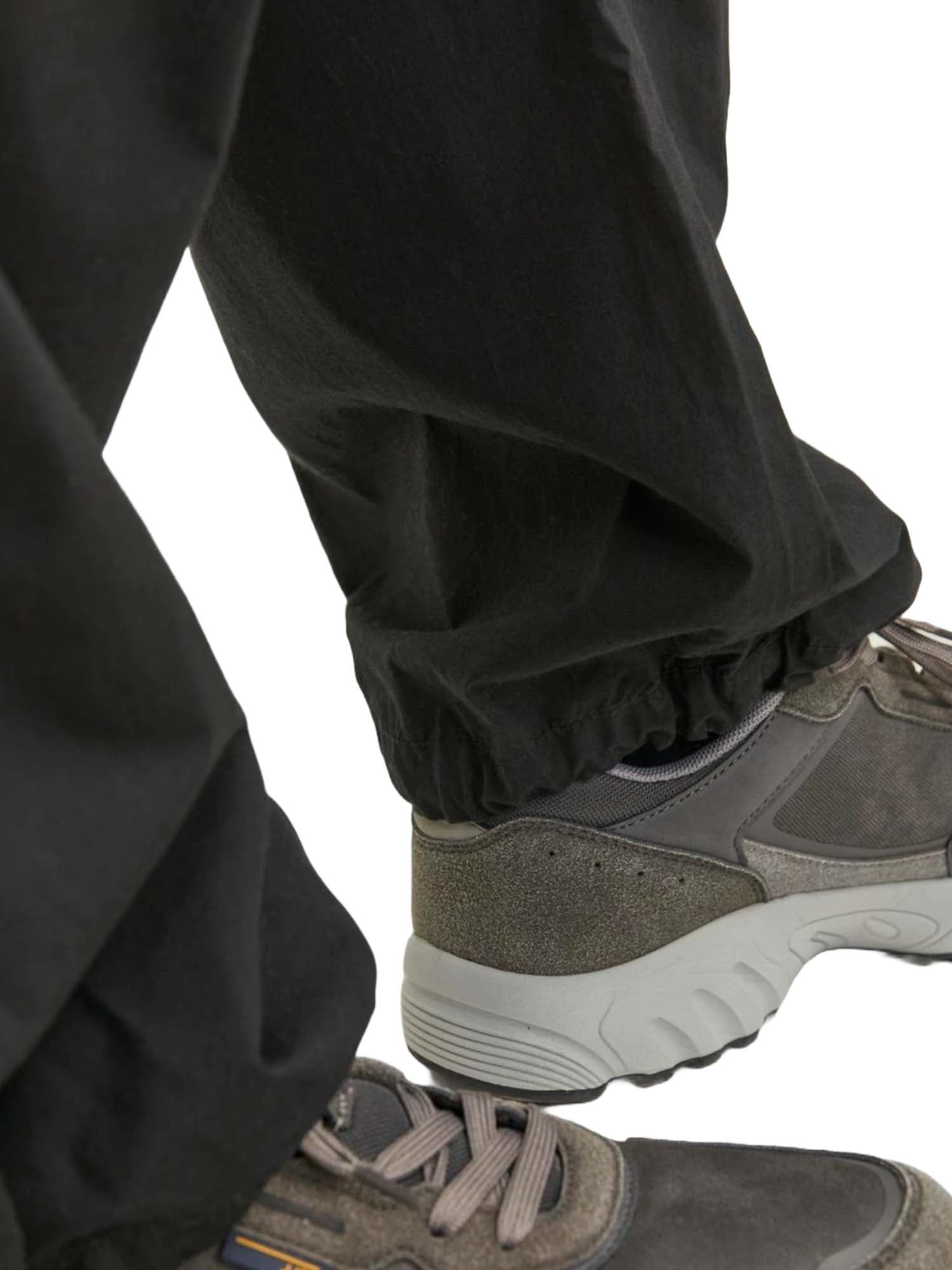 Pantaloni Nero Jack&jones