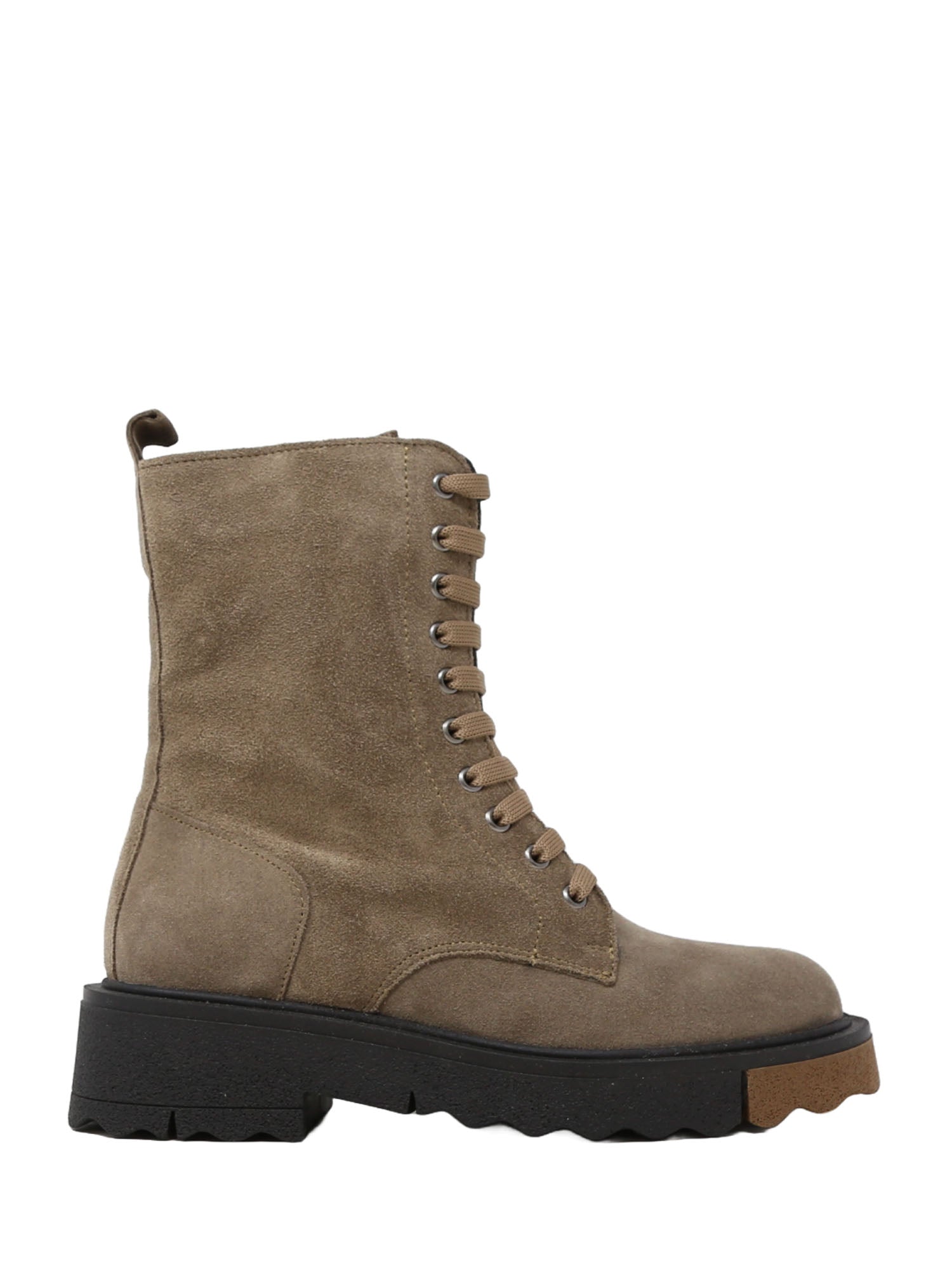 Anfibi Grigio Pregunta