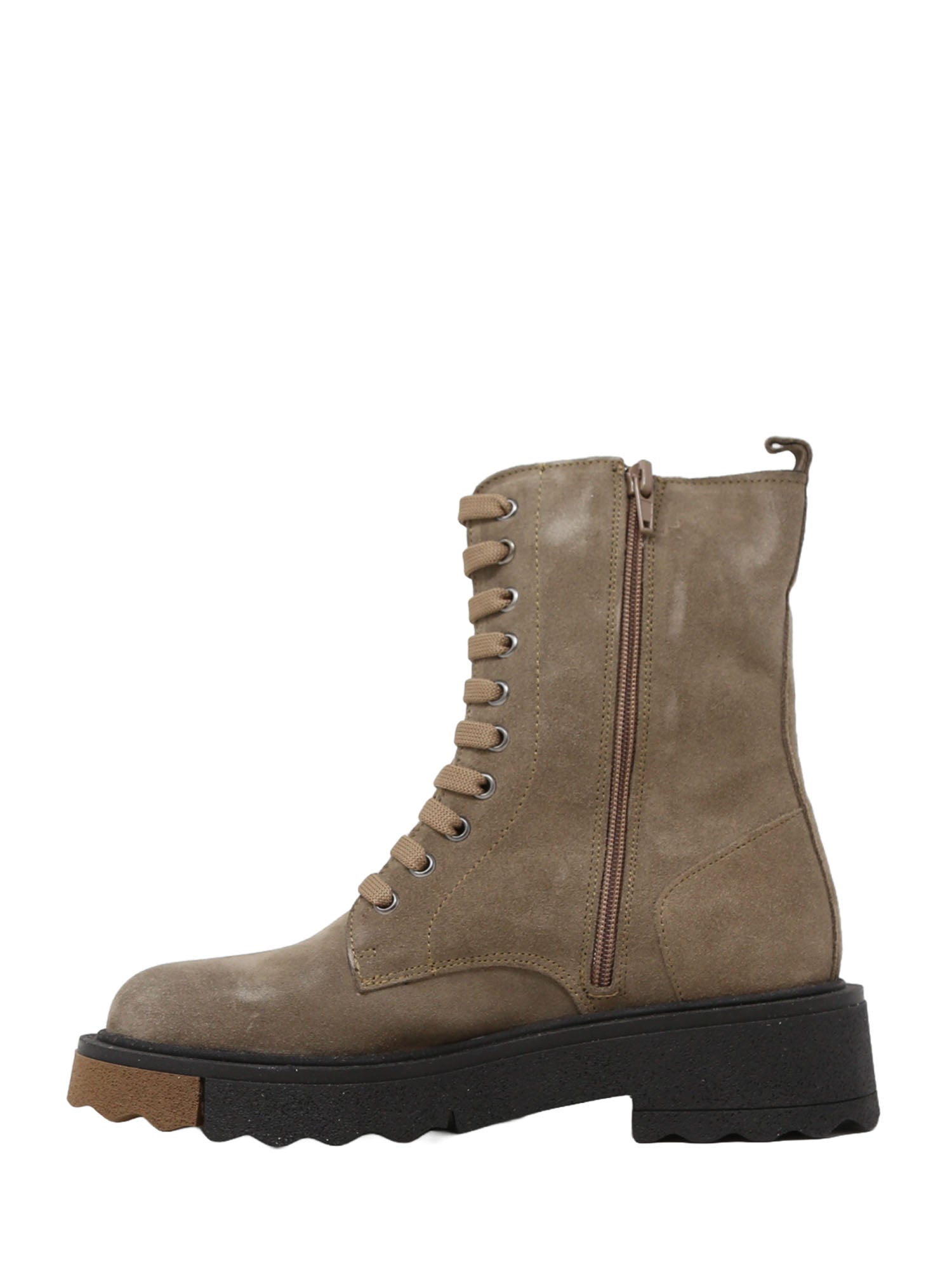 Anfibi Grigio Pregunta