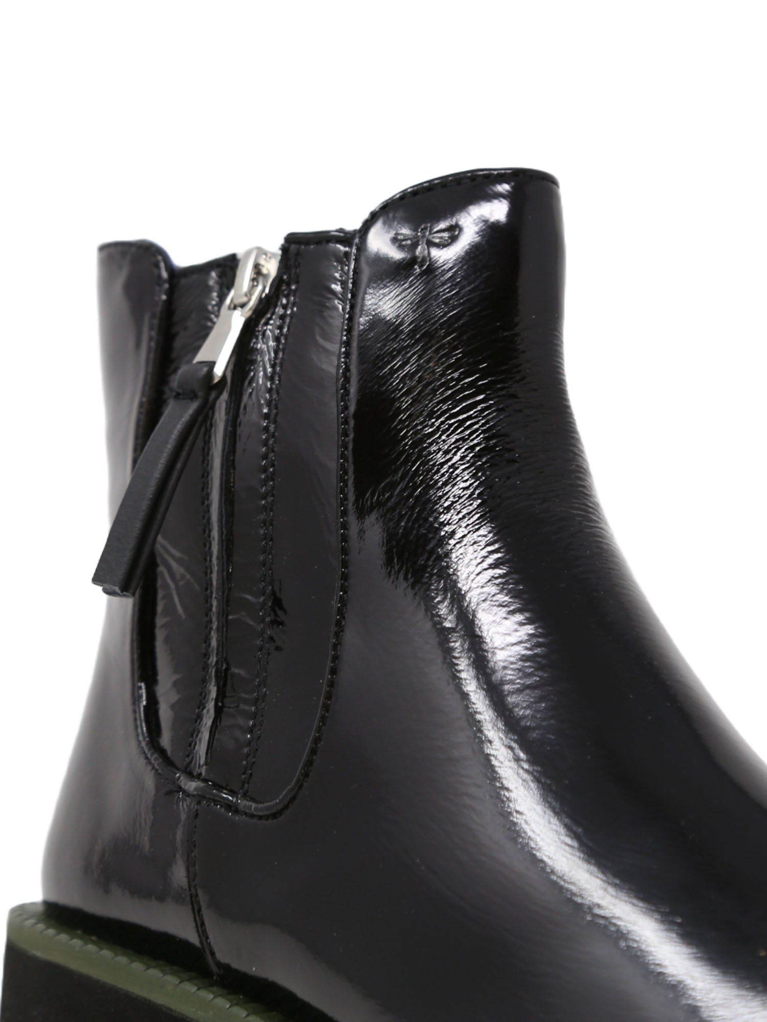 Stivaletti Nero Pregunta