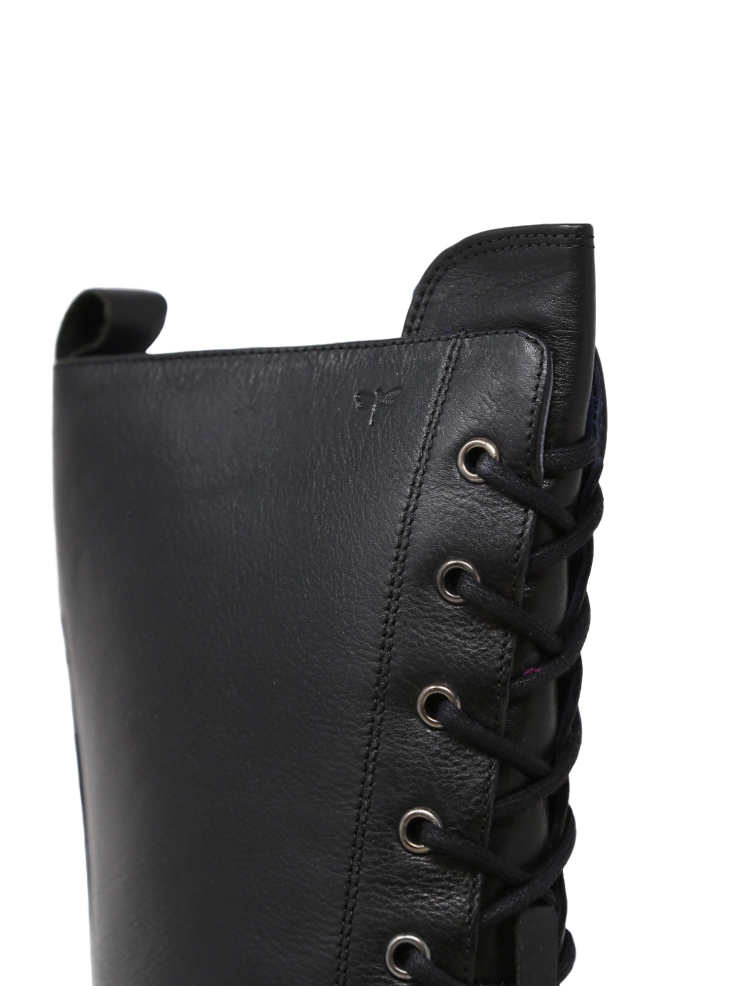 Anfibi Nero Pregunta