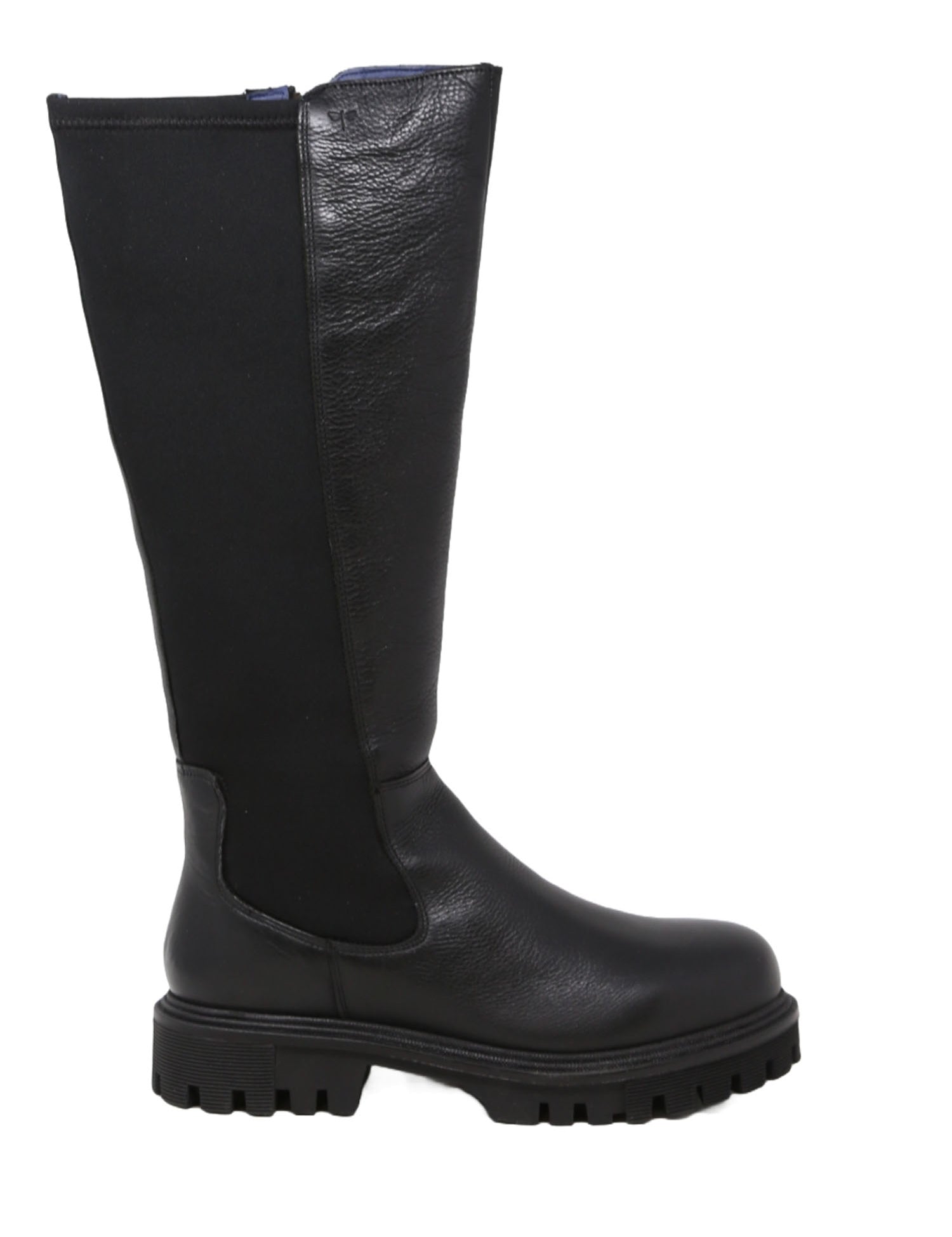 Stivali Nero Pregunta