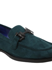 Mocassini Verde Pregunta