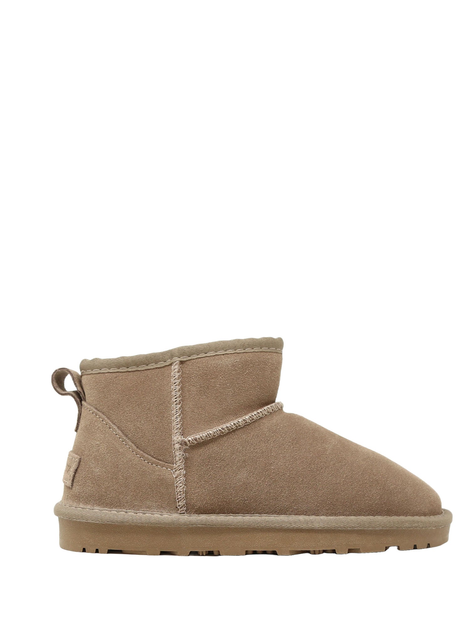 Stivaletti Grigio Pregunta