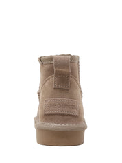 Stivaletti Grigio Pregunta