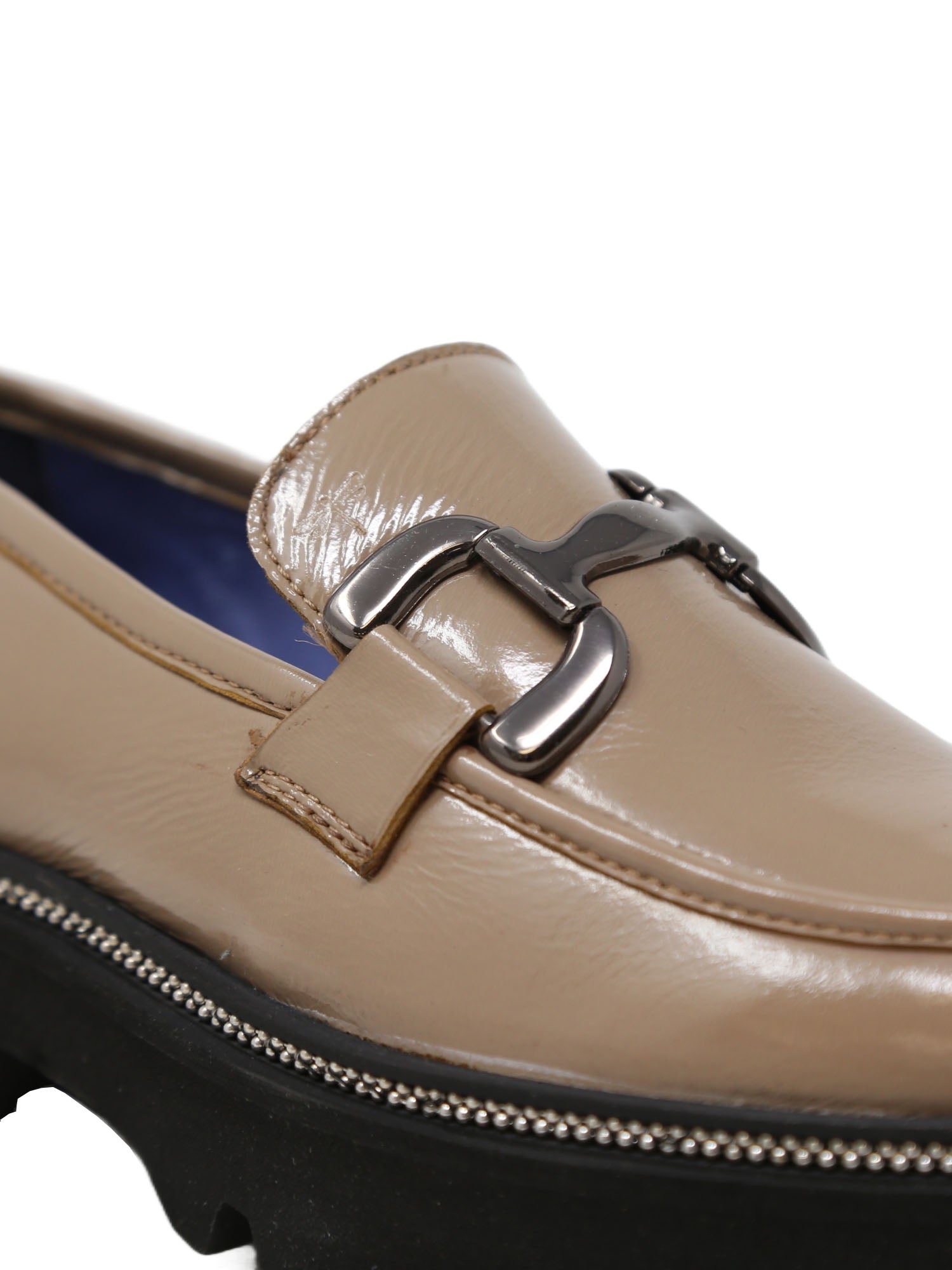 Mocassini Grigio Pregunta