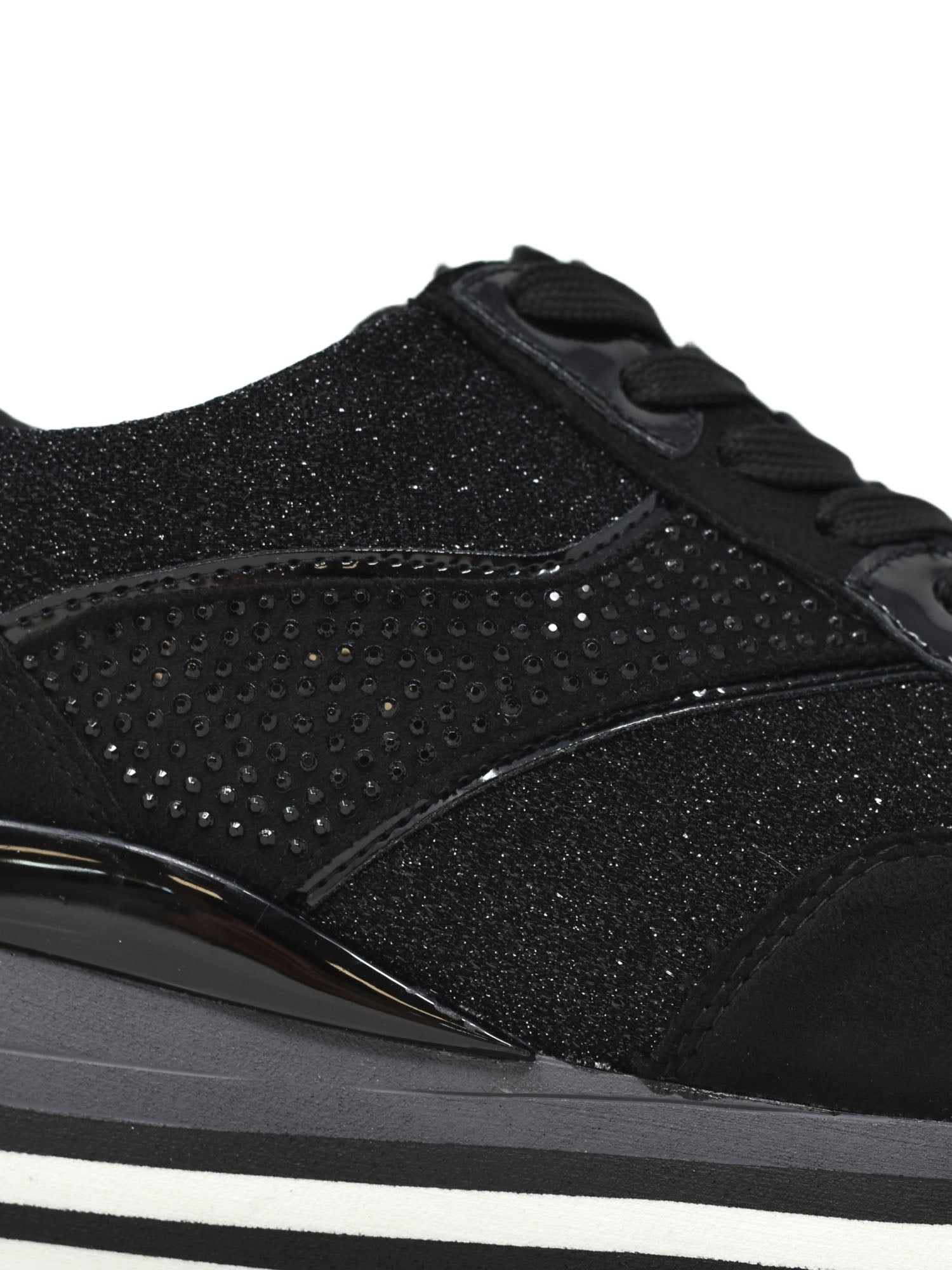 Sneakers Nero Cinzia Soft