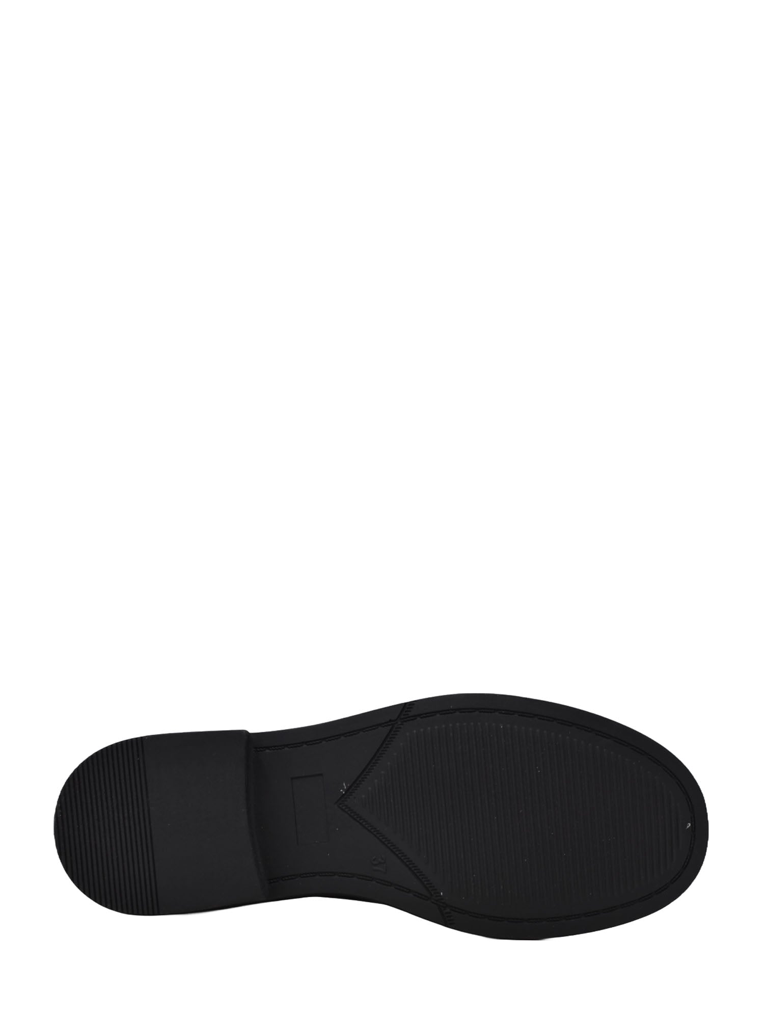 Anfibi Nero Cinzia Soft