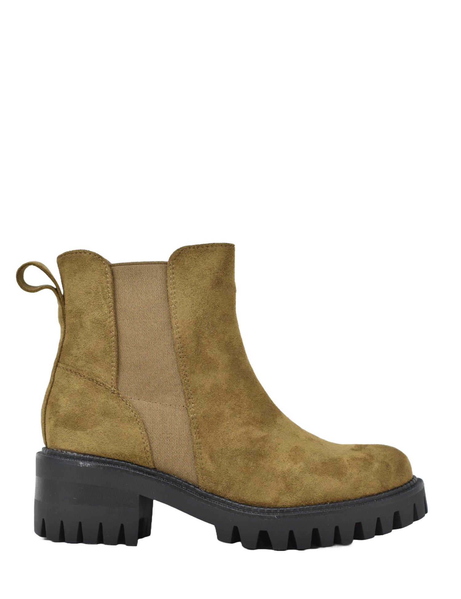 Stivaletti Marrone Cinzia Soft