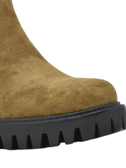 Stivaletti Marrone Cinzia Soft