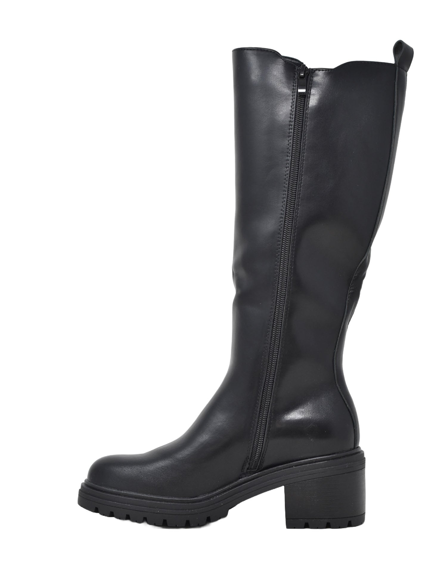 Stivali Nero Cinzia Soft