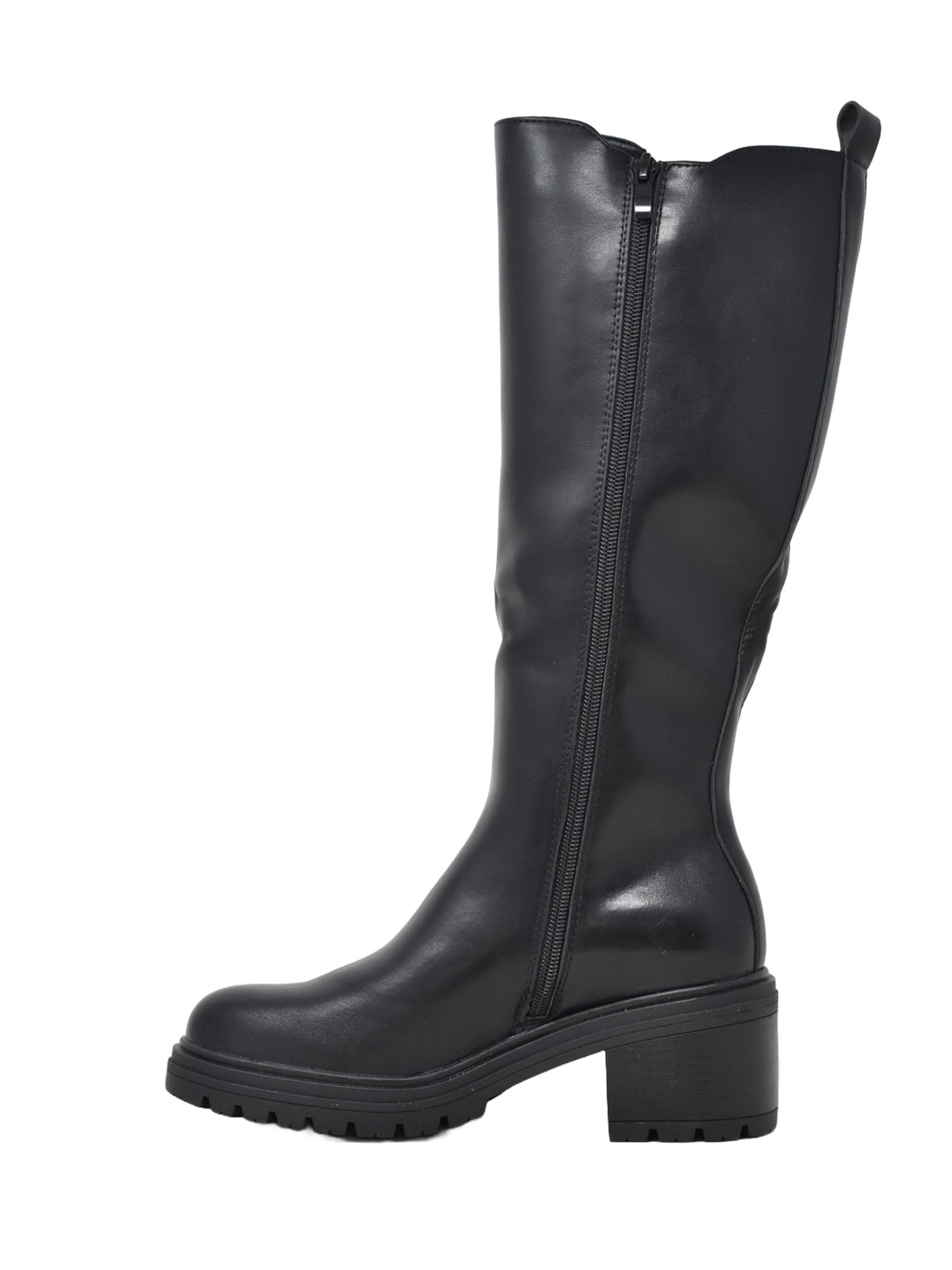 Stivali Nero Cinzia Soft