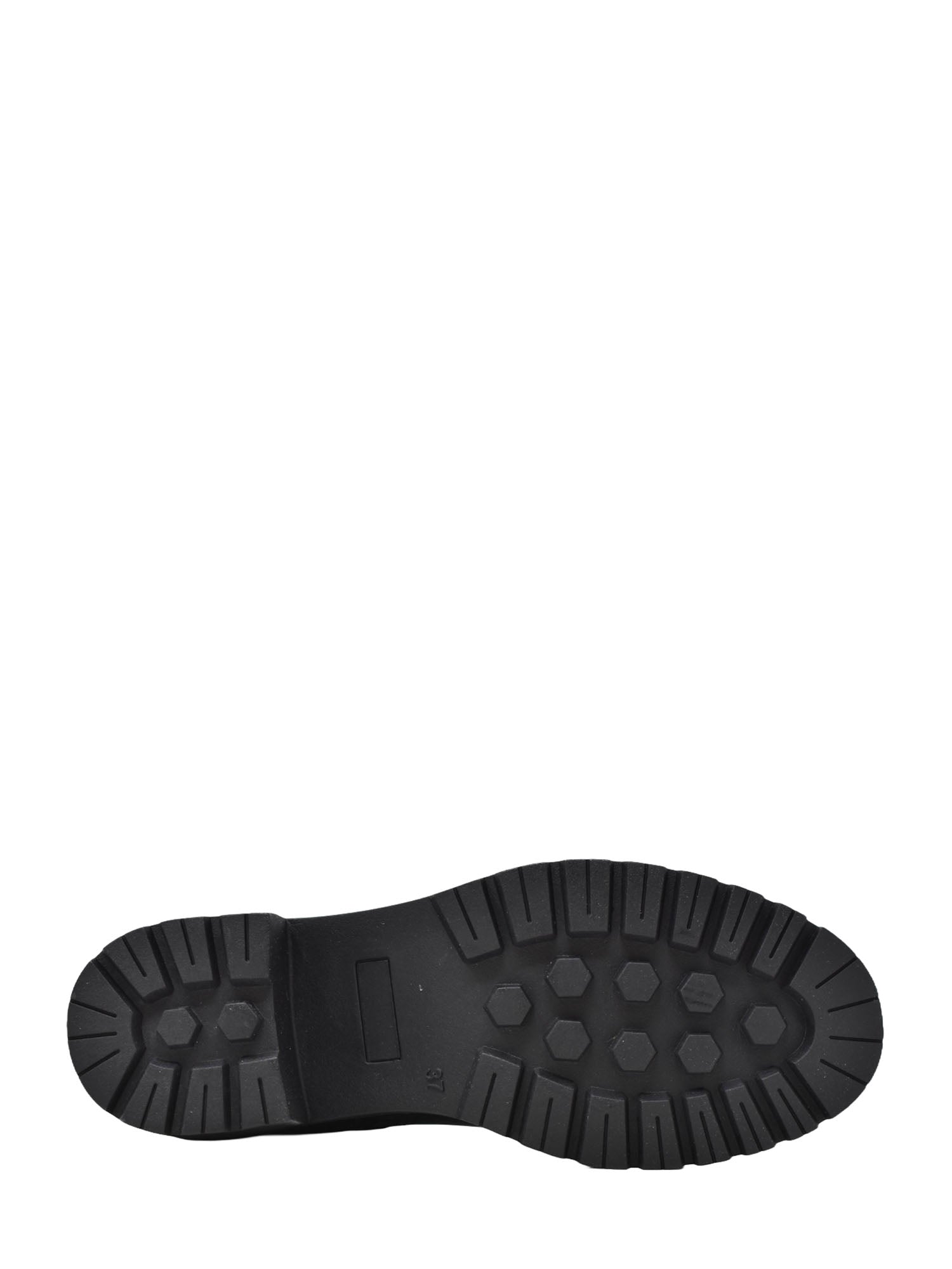 Stivaletti Nero Cinzia Soft