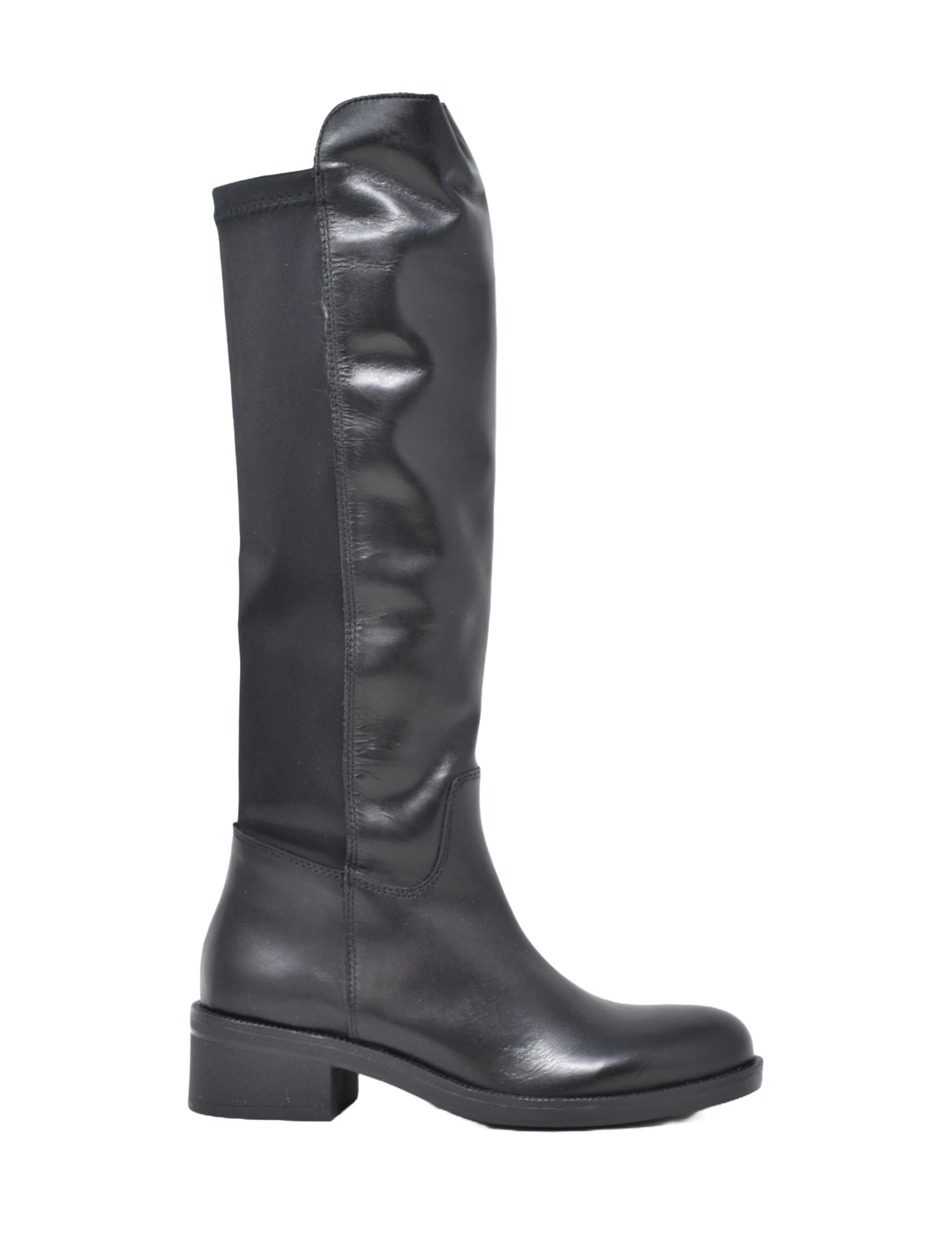 Stivali Nero Cinzia Soft