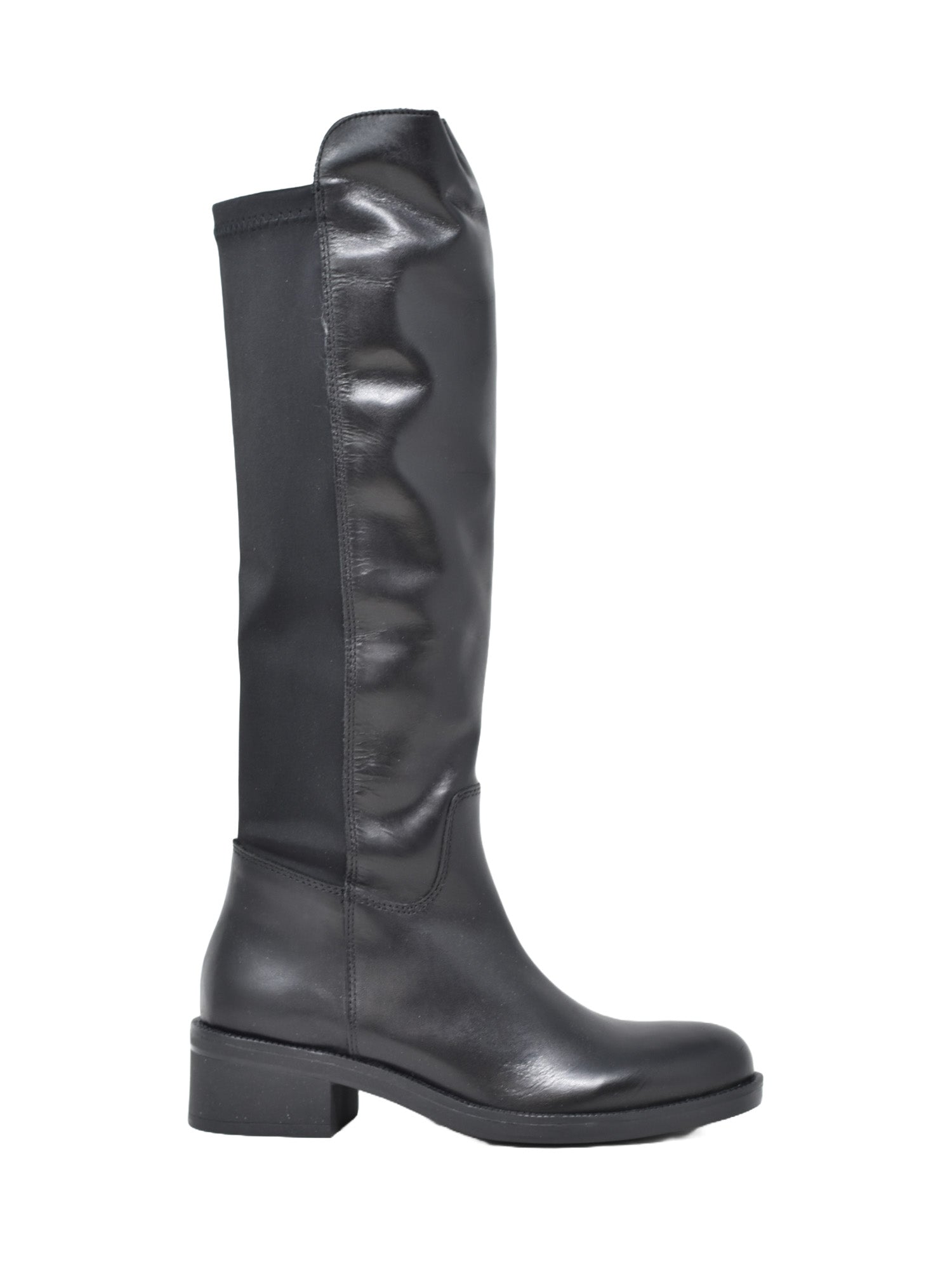 Stivali Nero Cinzia Soft