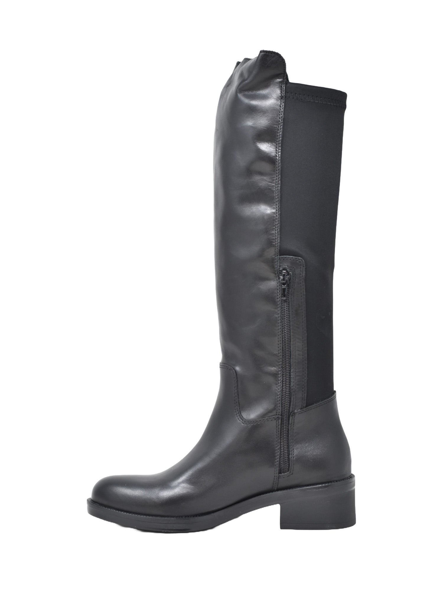 Stivali Nero Cinzia Soft
