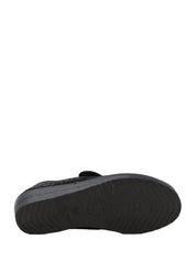 Pantofole Nero Cinzia Soft