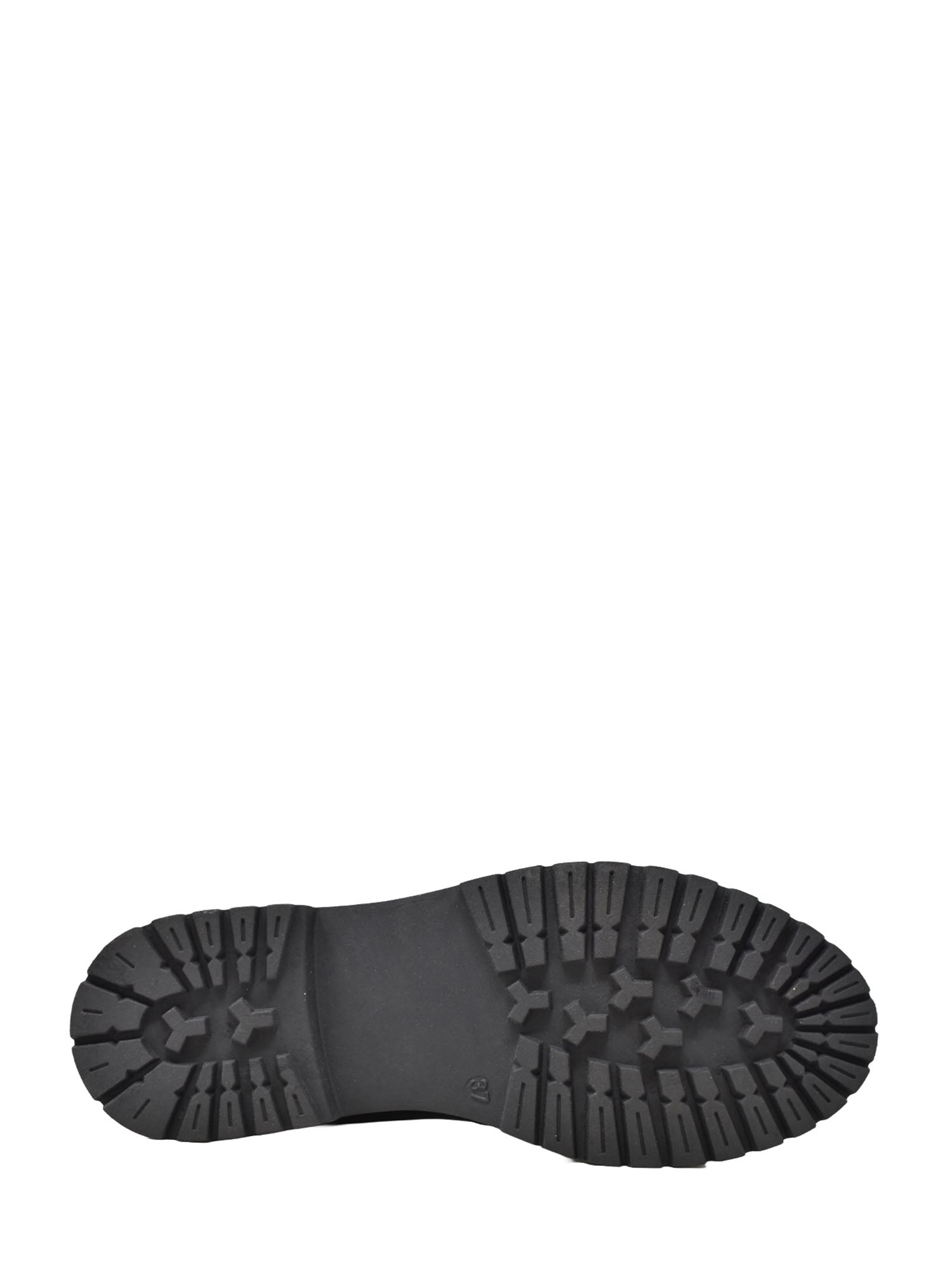 Stivaletti Nero Cinzia Soft