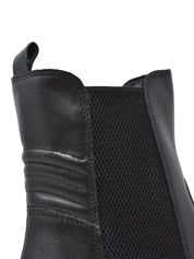 Stivaletti Nero Cinzia Soft