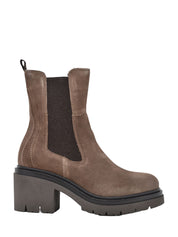 Stivaletti Marrone Cinzia Soft